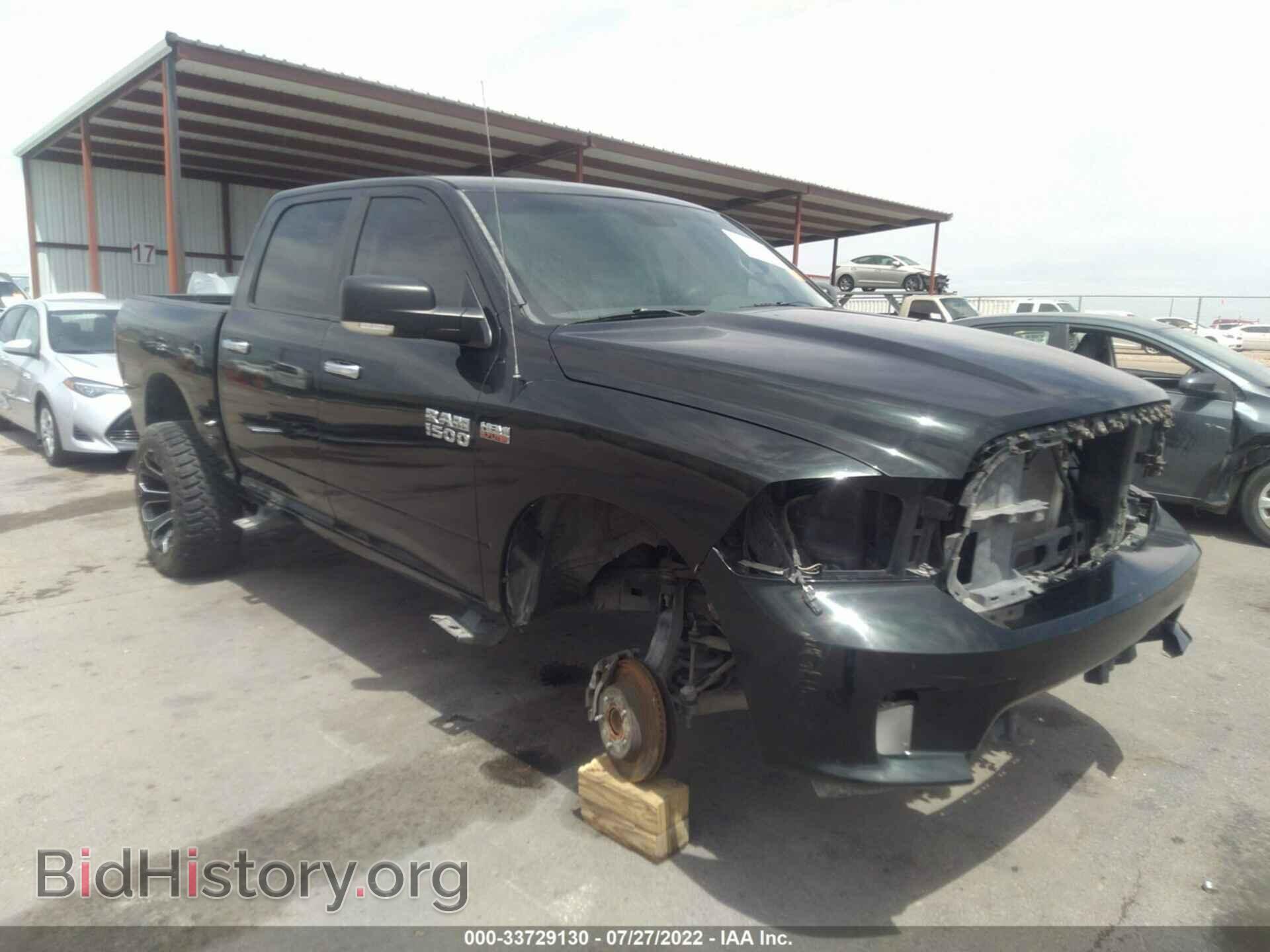 Фотография 1C6RR6LT9FS676697 - RAM 1500 2015