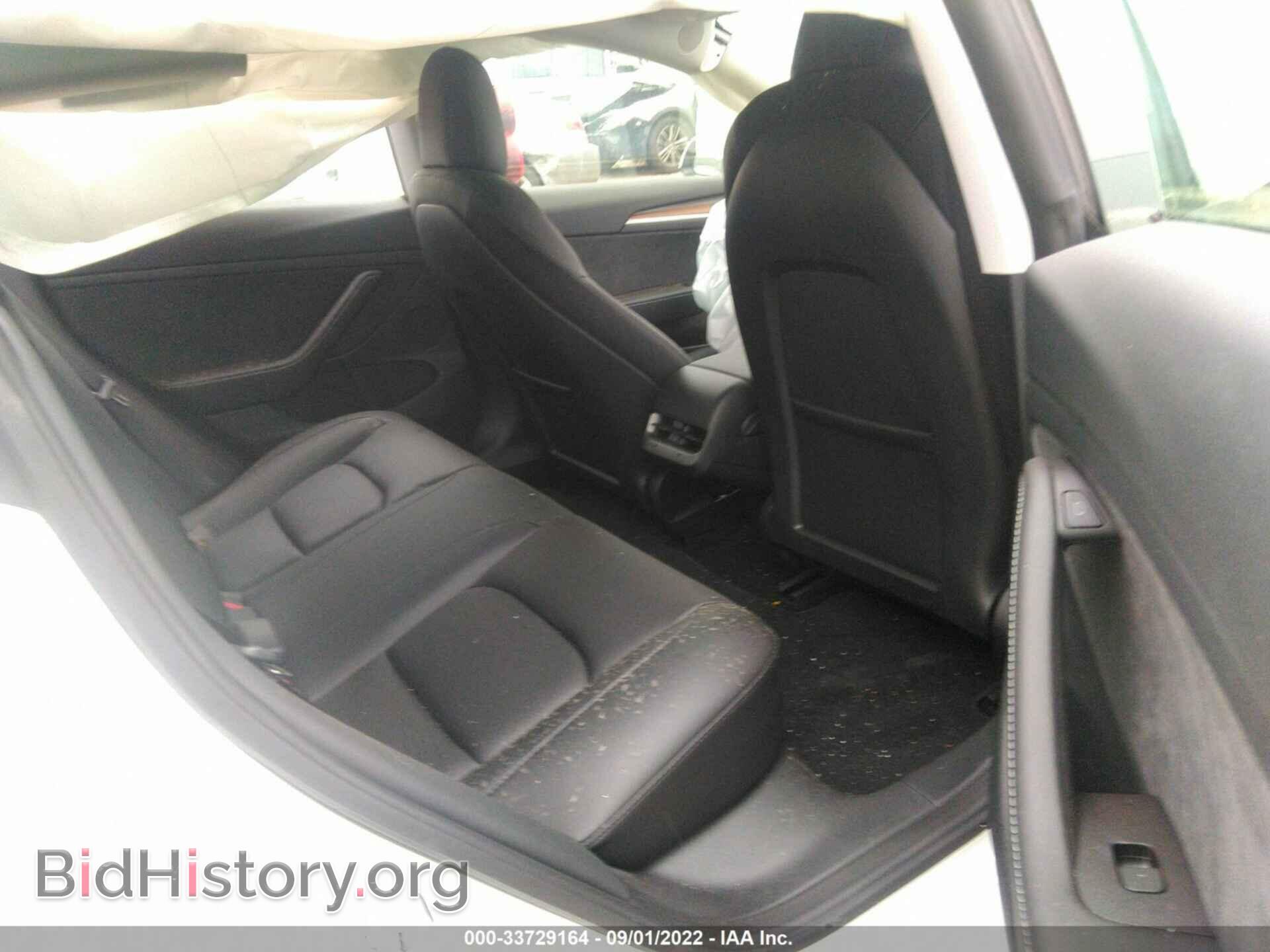 2022 TESLA MODEL 3 - VIN: 5YJ3E1EB9NF267550 - Фото 8