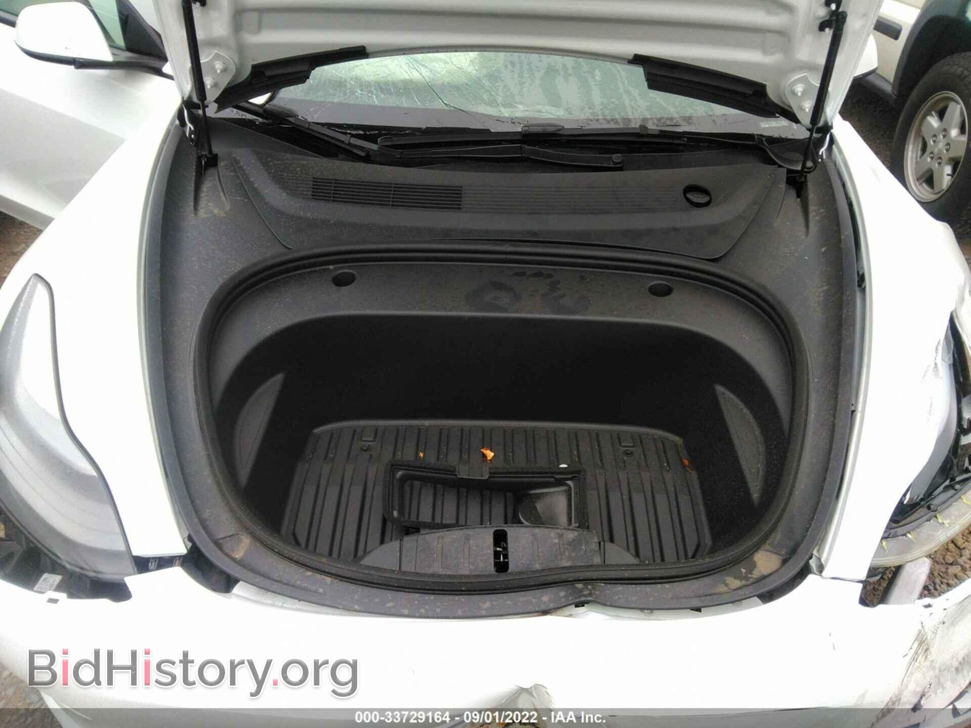 2022 TESLA MODEL 3 - VIN: 5YJ3E1EB9NF267550 - Фото 10