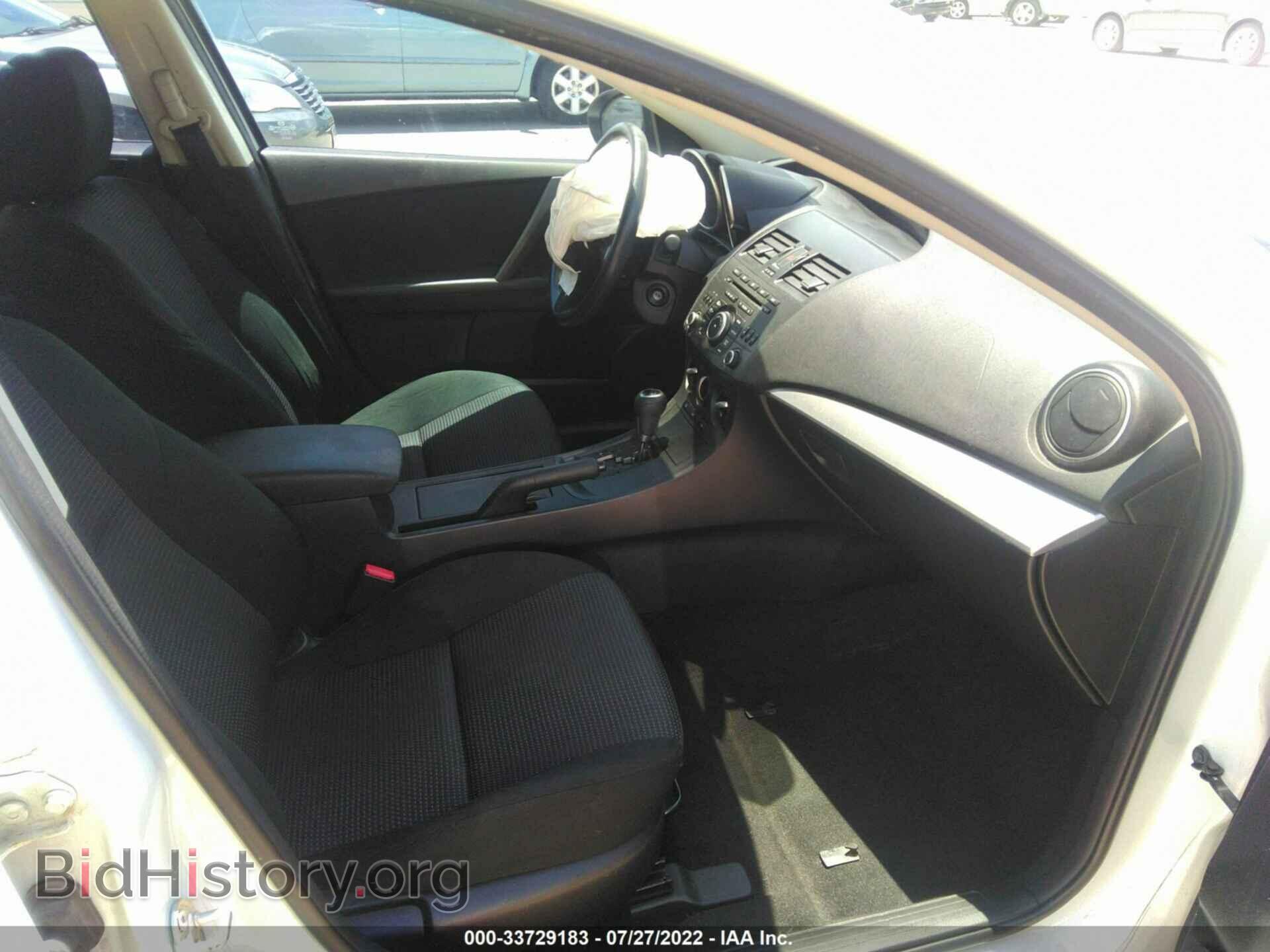 2013 MAZDA MAZDA3 - VIN: JM1BL1UP1D1817412 - Фото 5