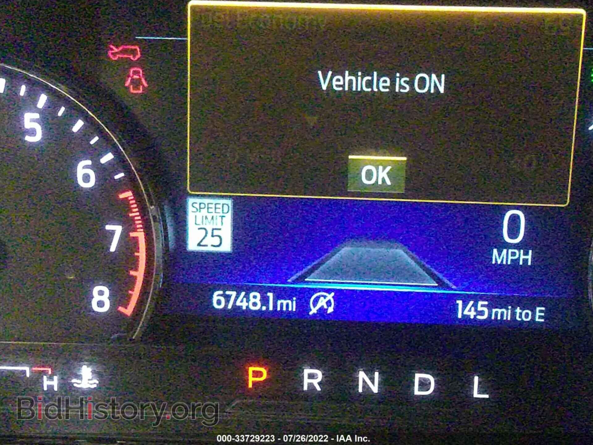 2021 FORD EXPLORER - VIN: 1FMSK8DH2MGB92192 - Photo 7