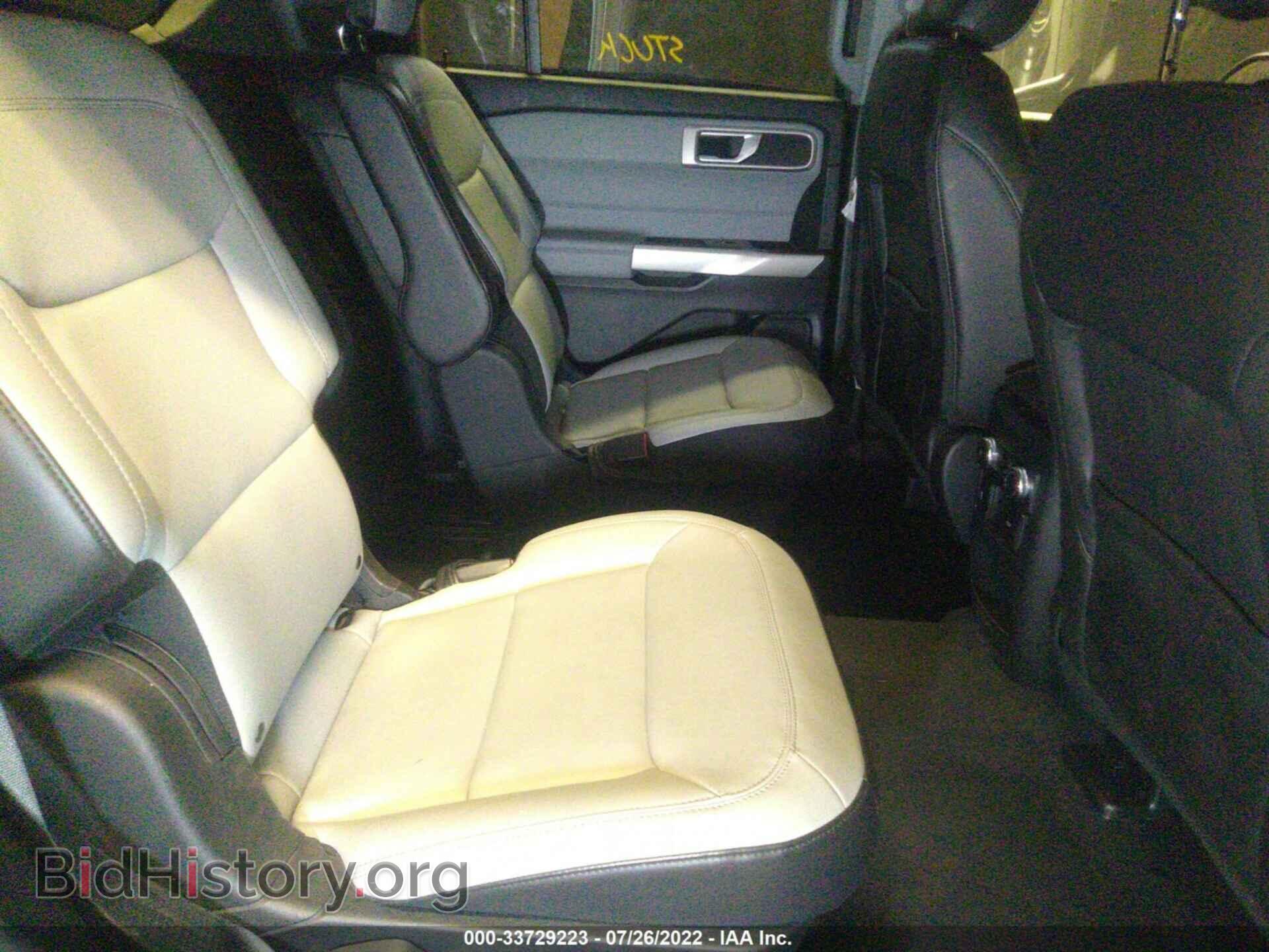 2021 FORD EXPLORER - VIN: 1FMSK8DH2MGB92192 - Photo 8