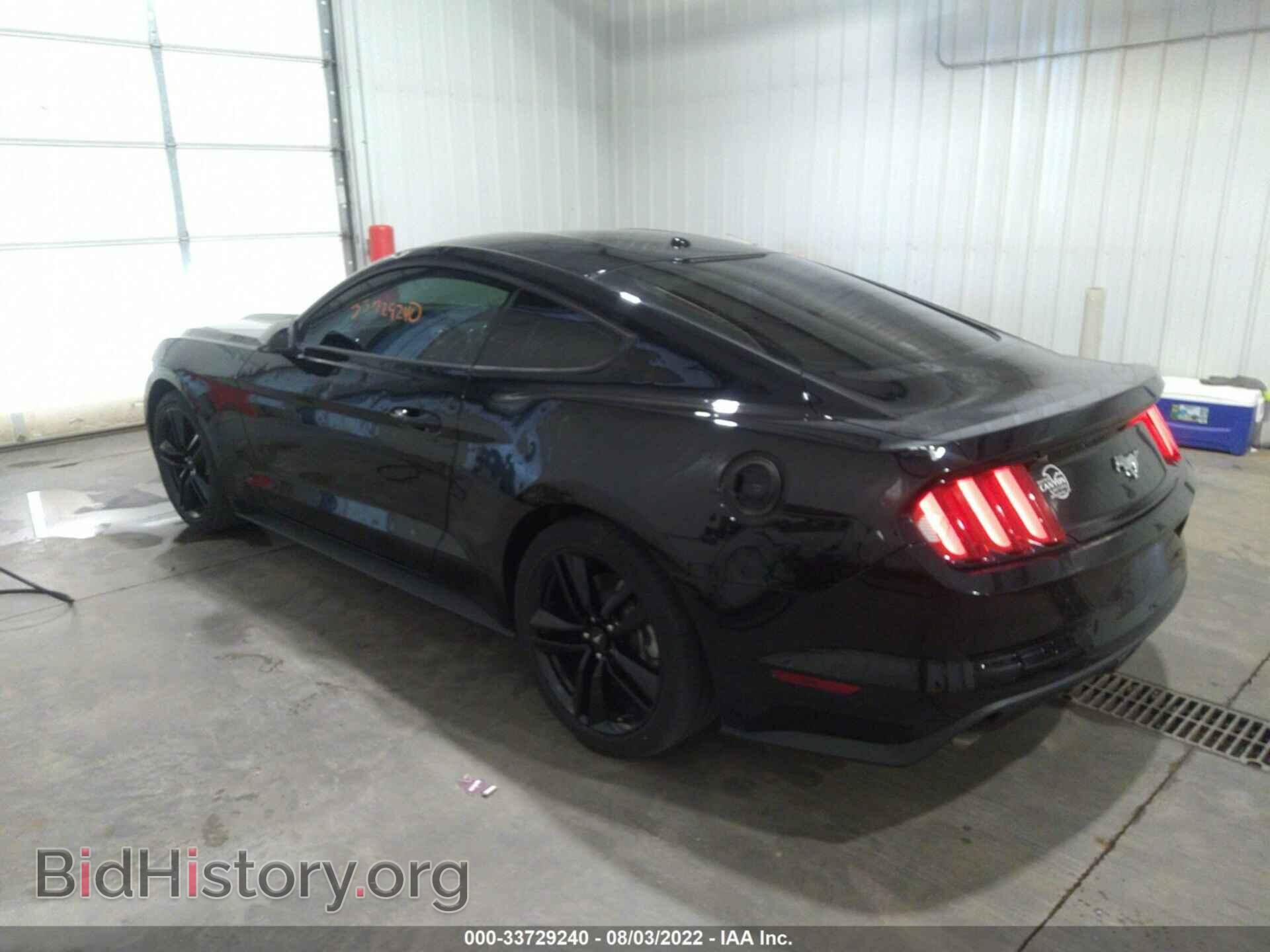 2017 FORD MUSTANG - VIN: 1FA6P8TH5H5220020 - Фото 3