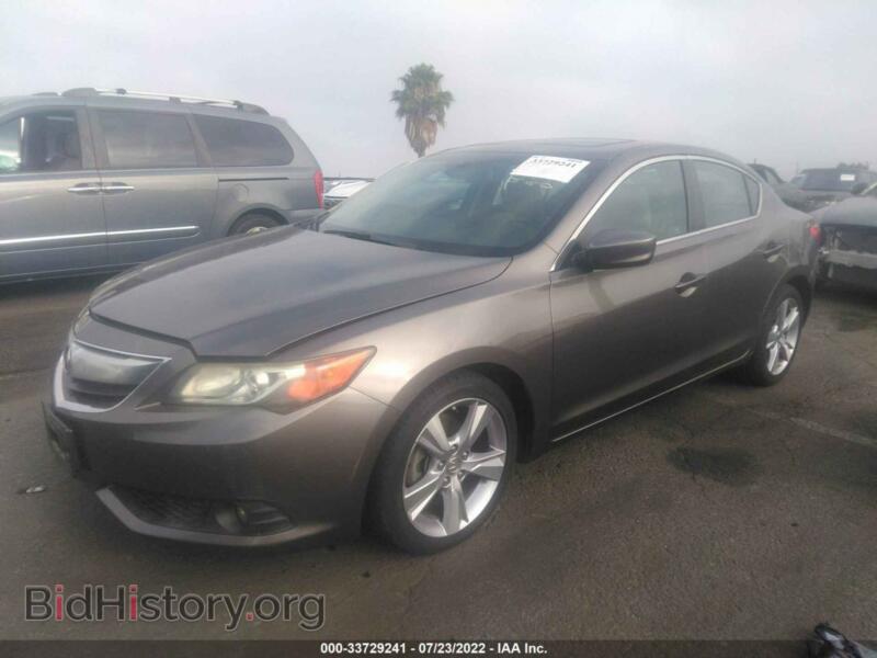 2013 Acura ILX (VIN 19VDE1F76DE012589) — photo 2 of 11