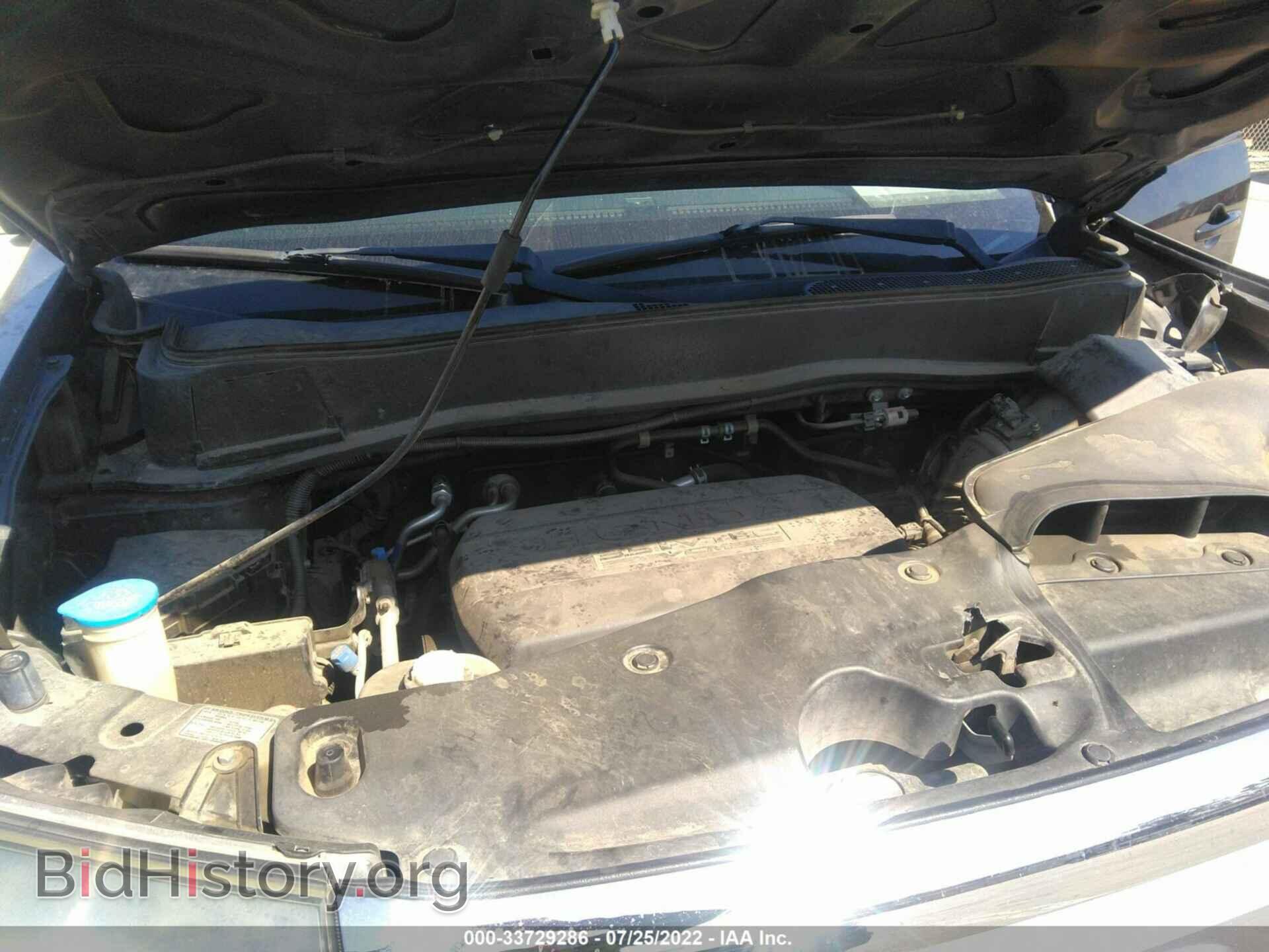 2011 HONDA PILOT - VIN: 5FNYF3H96BB015595 - Фото 10