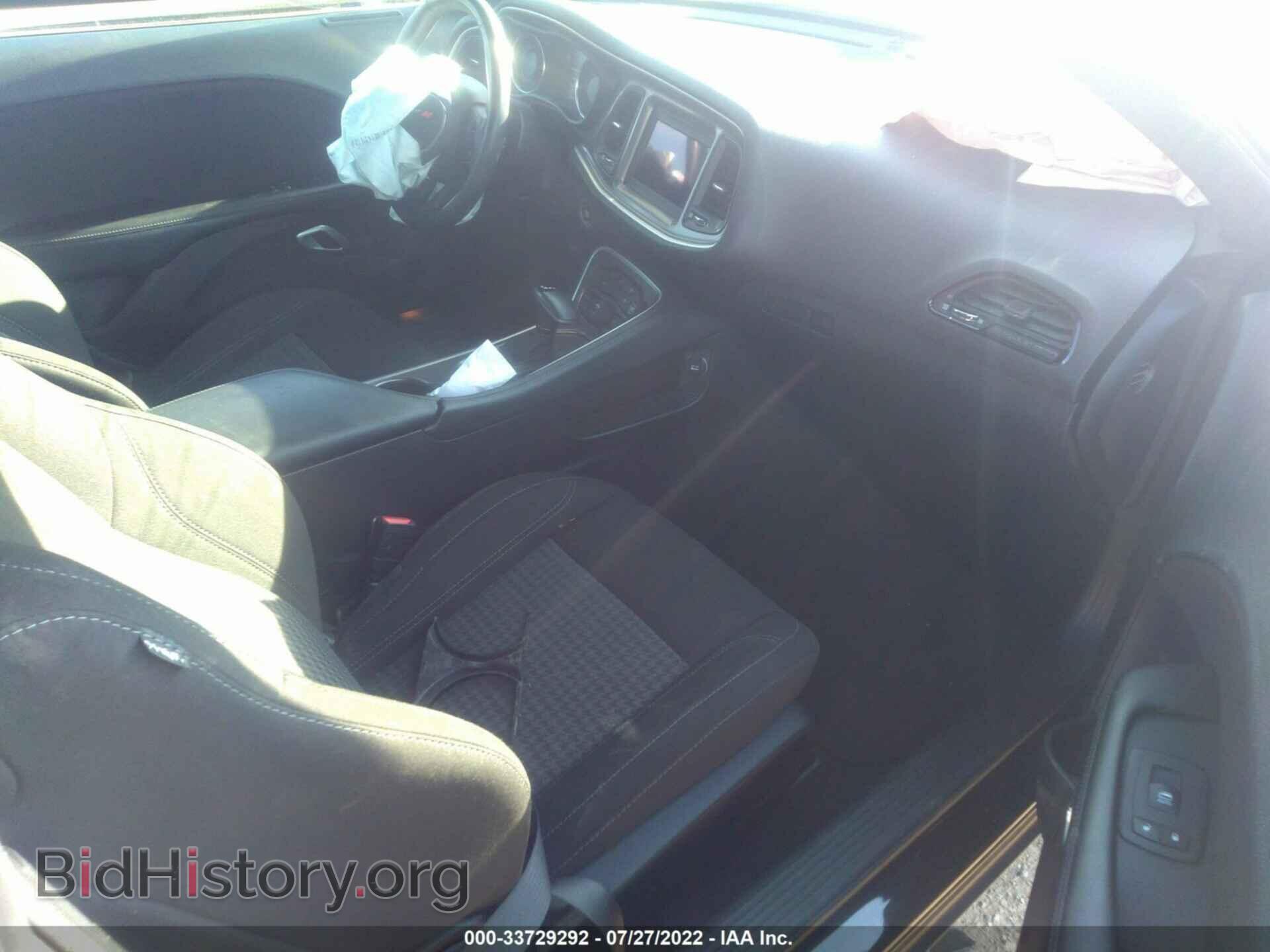 2021 DODGE CHALLENGER - VIN: 2C3CDZAG1MH542439 - Фото 5