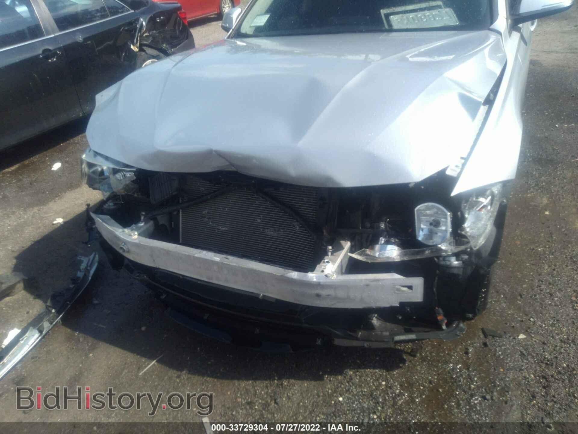 2013 BMW 3 SERIES - VIN: WBA3C1C5XDF435075 - Фото 6