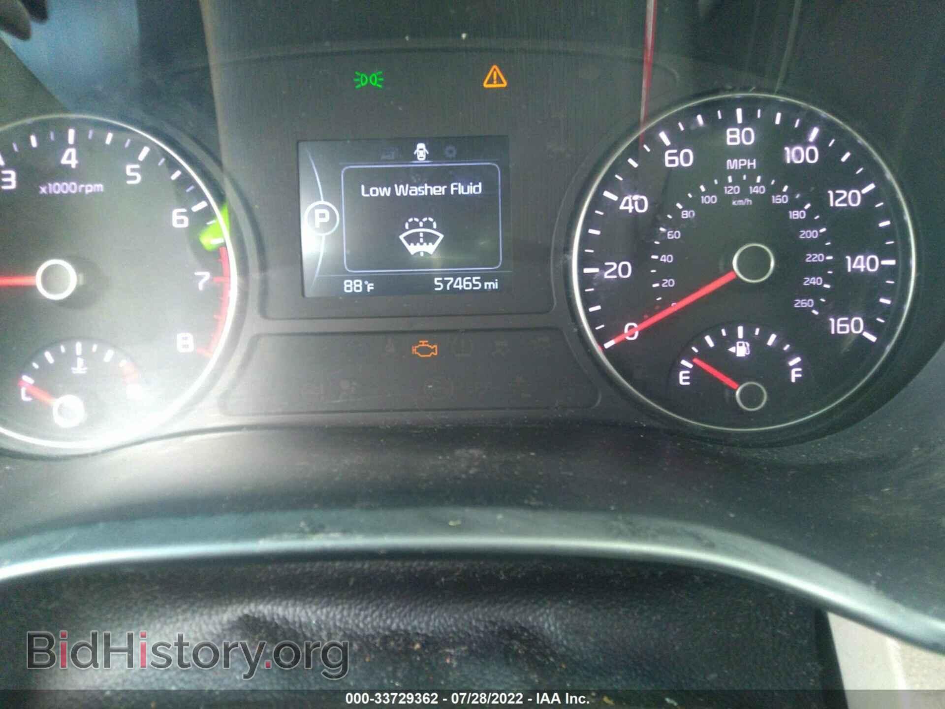 2016 KIA OPTIMA - VIN: KNAGT4L31G5079708 - Фото 7