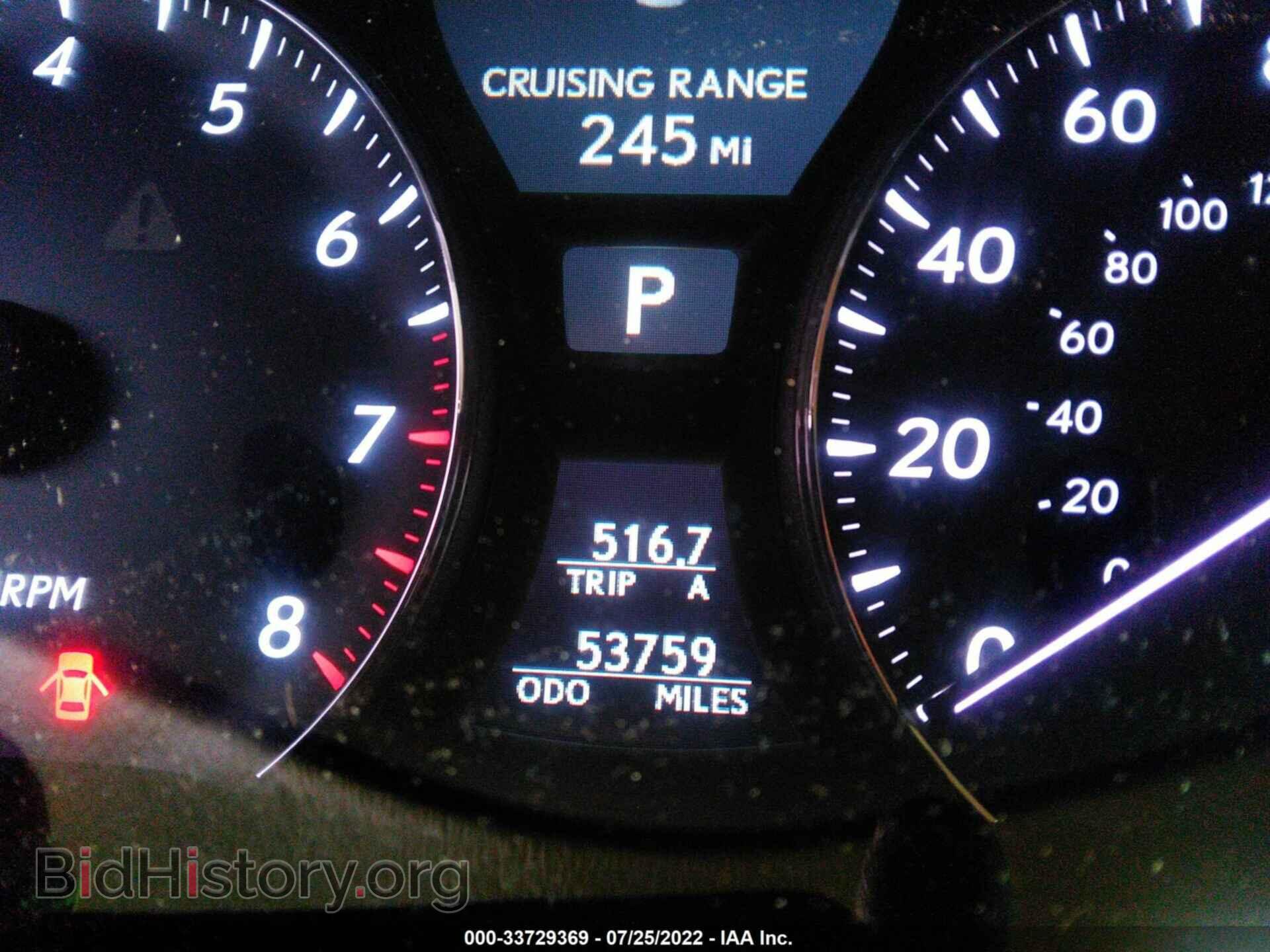 2008 LEXUS LS 460 - VIN: JTHBL46F385064422 - Фото 7