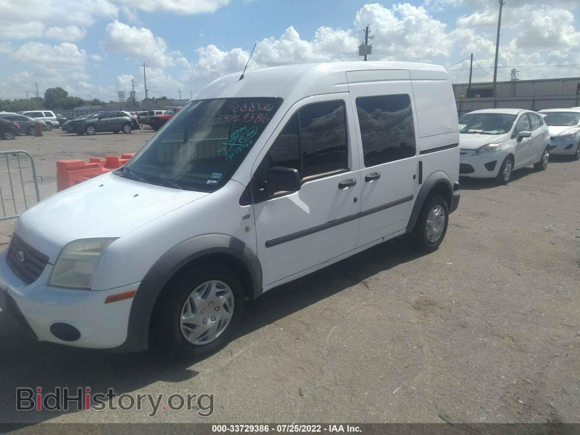 2012 FORD TRANSIT CONNECT - VIN: NM0LS6BN3CT110107 - Фото 2