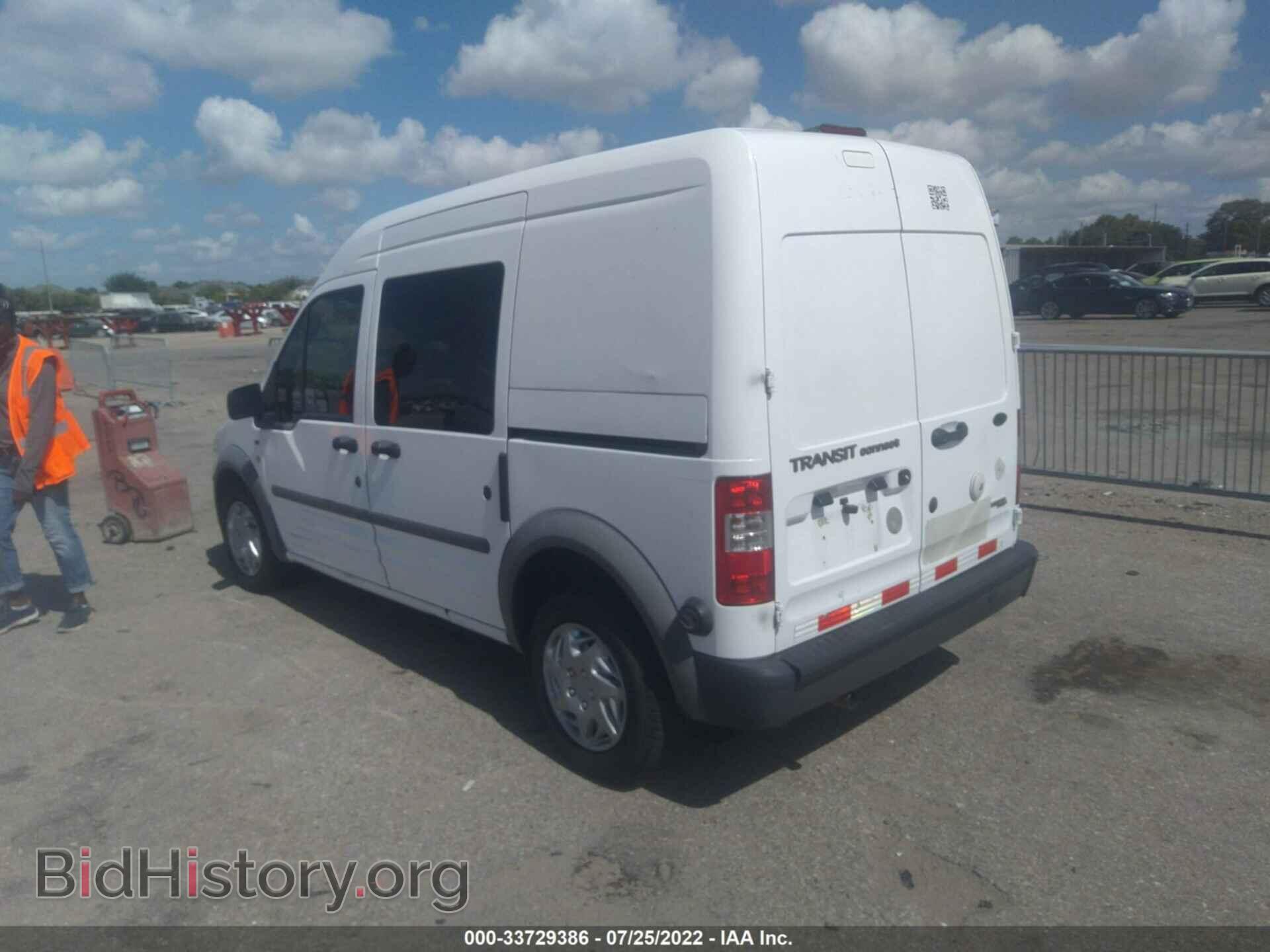 2012 FORD TRANSIT CONNECT - VIN: NM0LS6BN3CT110107 - Фото 3
