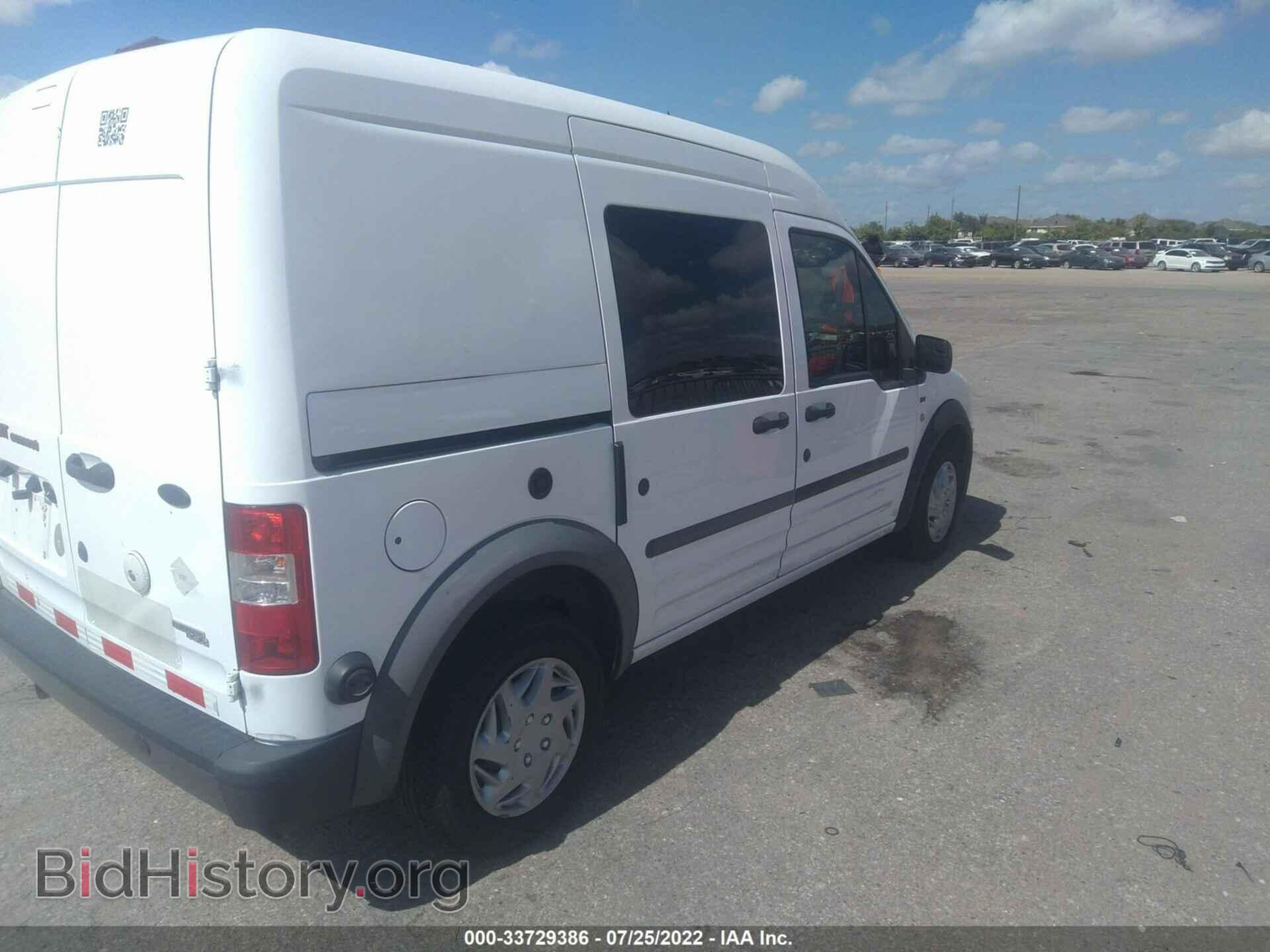 2012 FORD TRANSIT CONNECT - VIN: NM0LS6BN3CT110107 - Фото 4