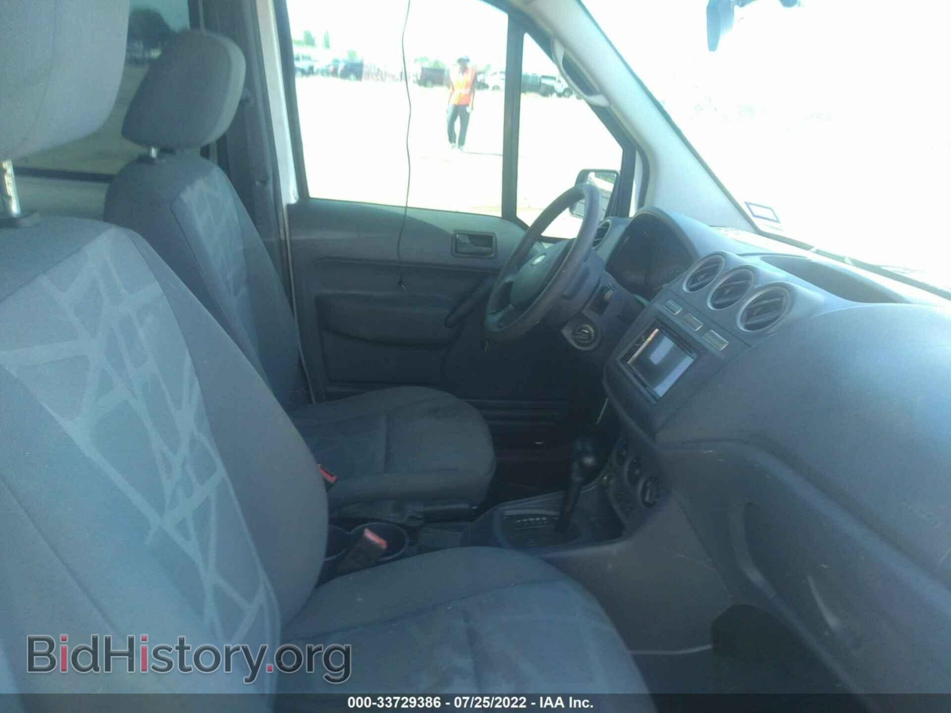 2012 FORD TRANSIT CONNECT - VIN: NM0LS6BN3CT110107 - Фото 5