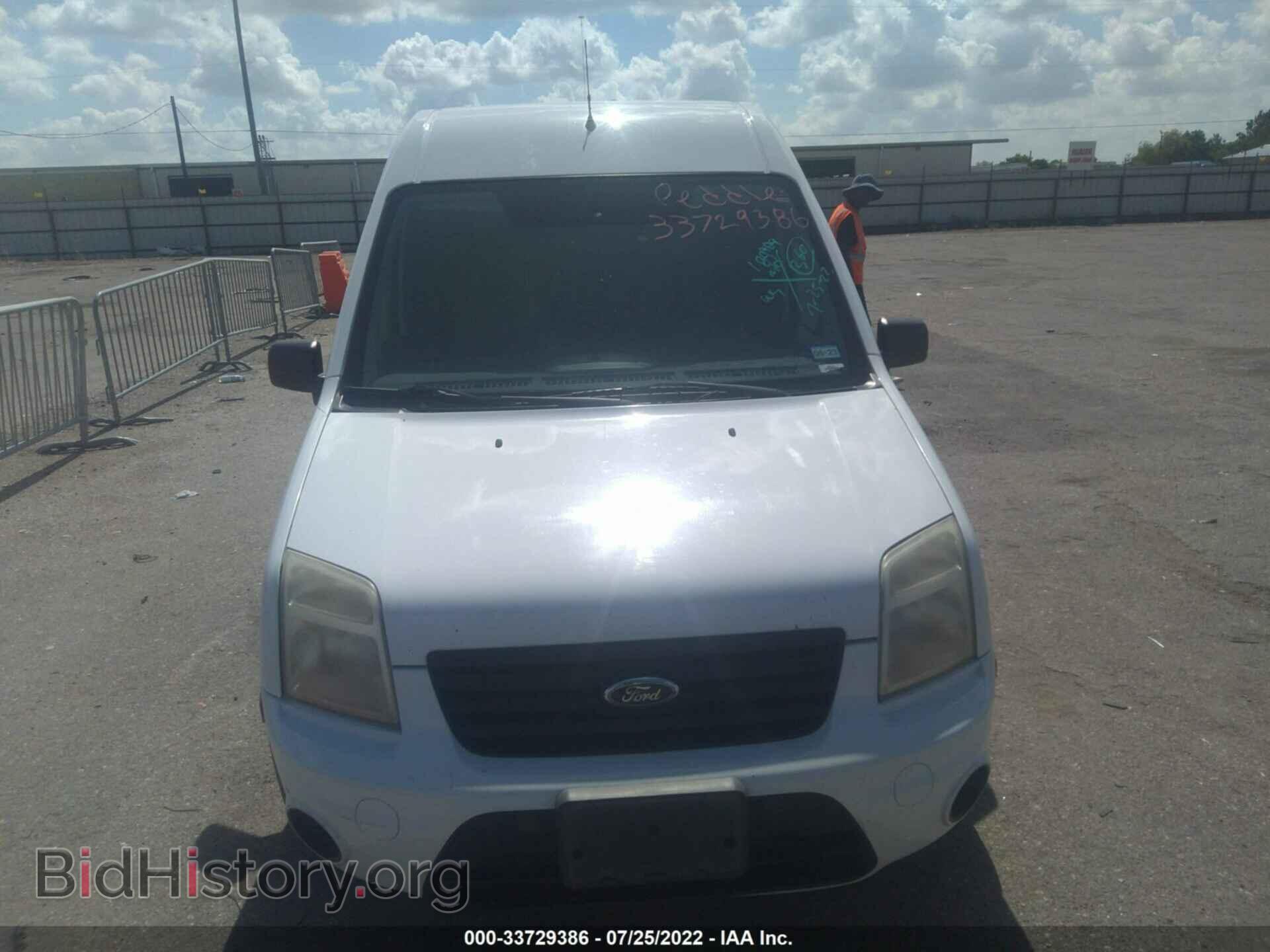 2012 FORD TRANSIT CONNECT - VIN: NM0LS6BN3CT110107 - Фото 6