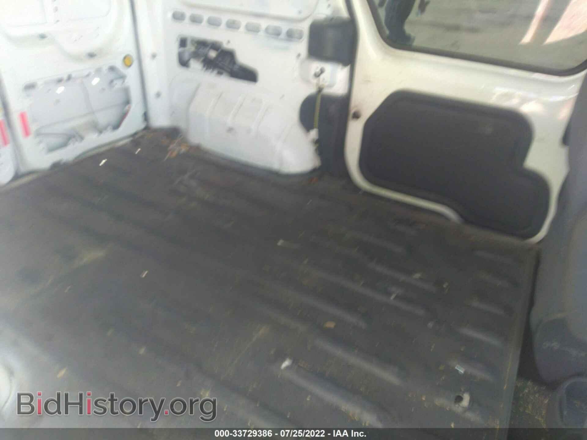 2012 FORD TRANSIT CONNECT - VIN: NM0LS6BN3CT110107 - Фото 8