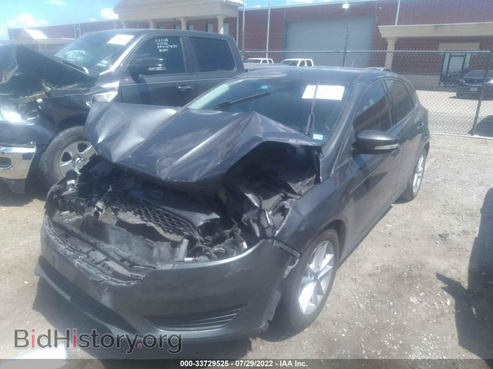 2016 FORD FOCUS - VIN: 1FADP3K24GL359864 - Photo 2