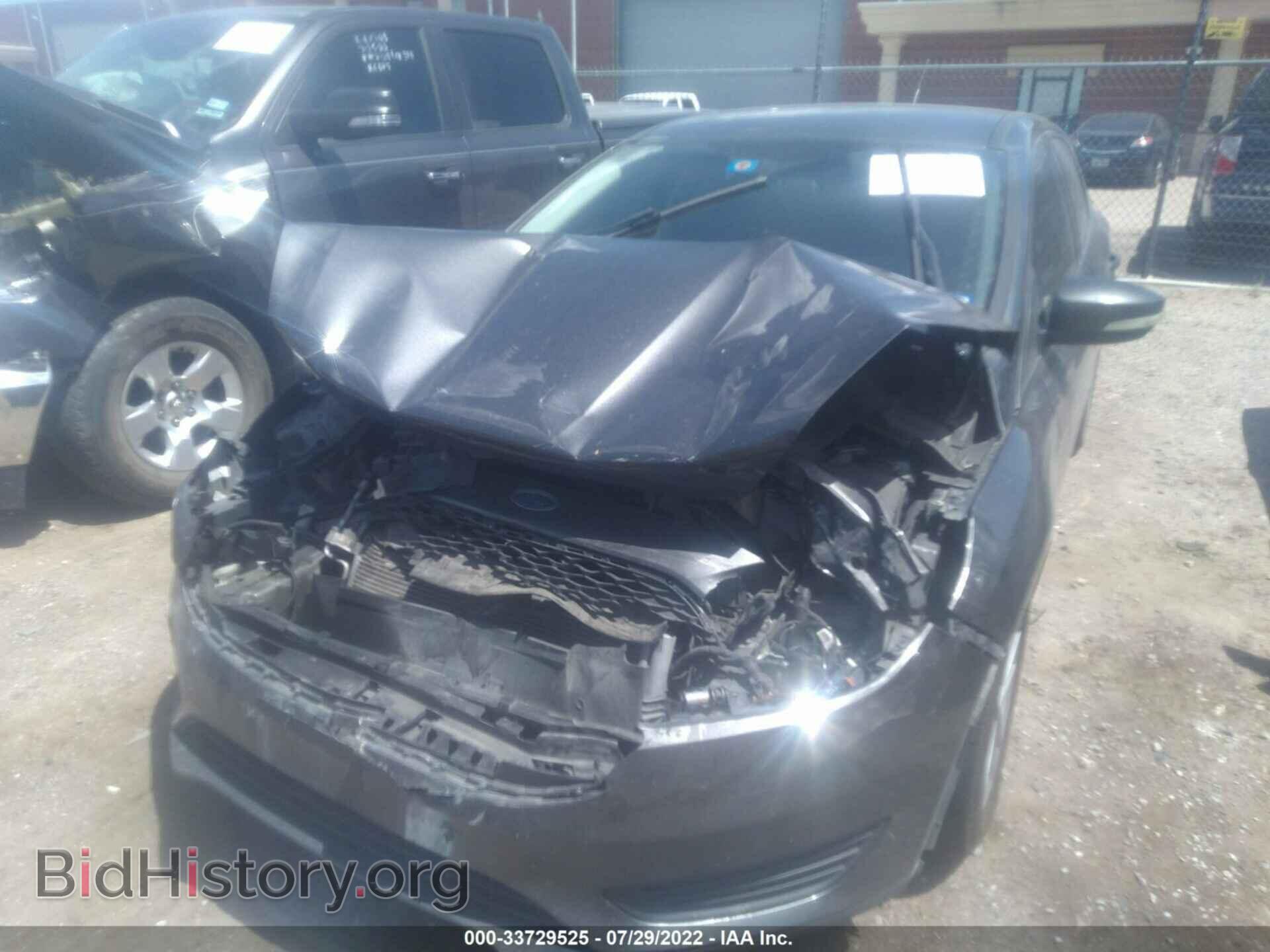 2016 FORD FOCUS - VIN: 1FADP3K24GL359864 - Photo 6