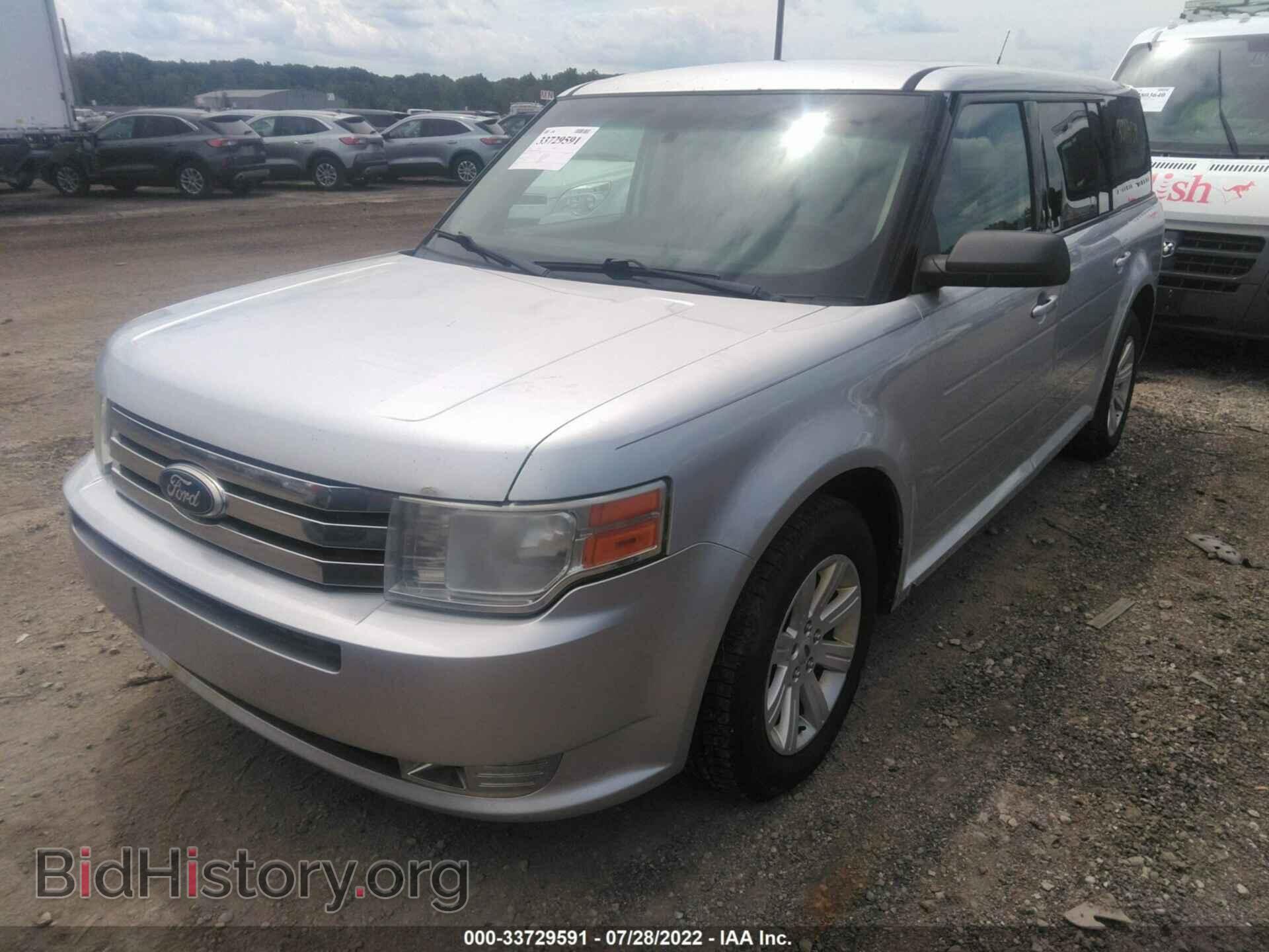 2011 FORD FLEX - VIN: 2FMGK5BC5BBD03530 - Photo 2
