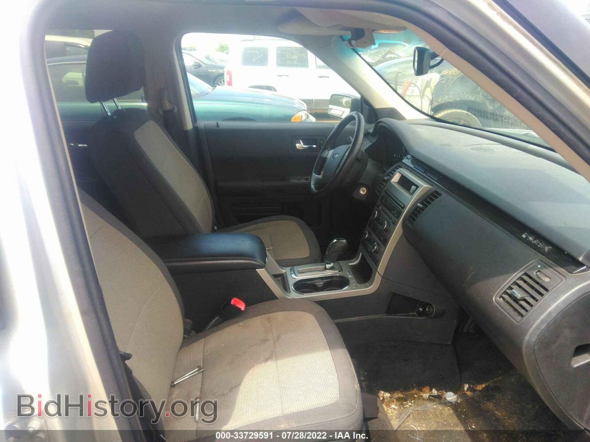 2011 FORD FLEX - VIN: 2FMGK5BC5BBD03530 - Photo 5