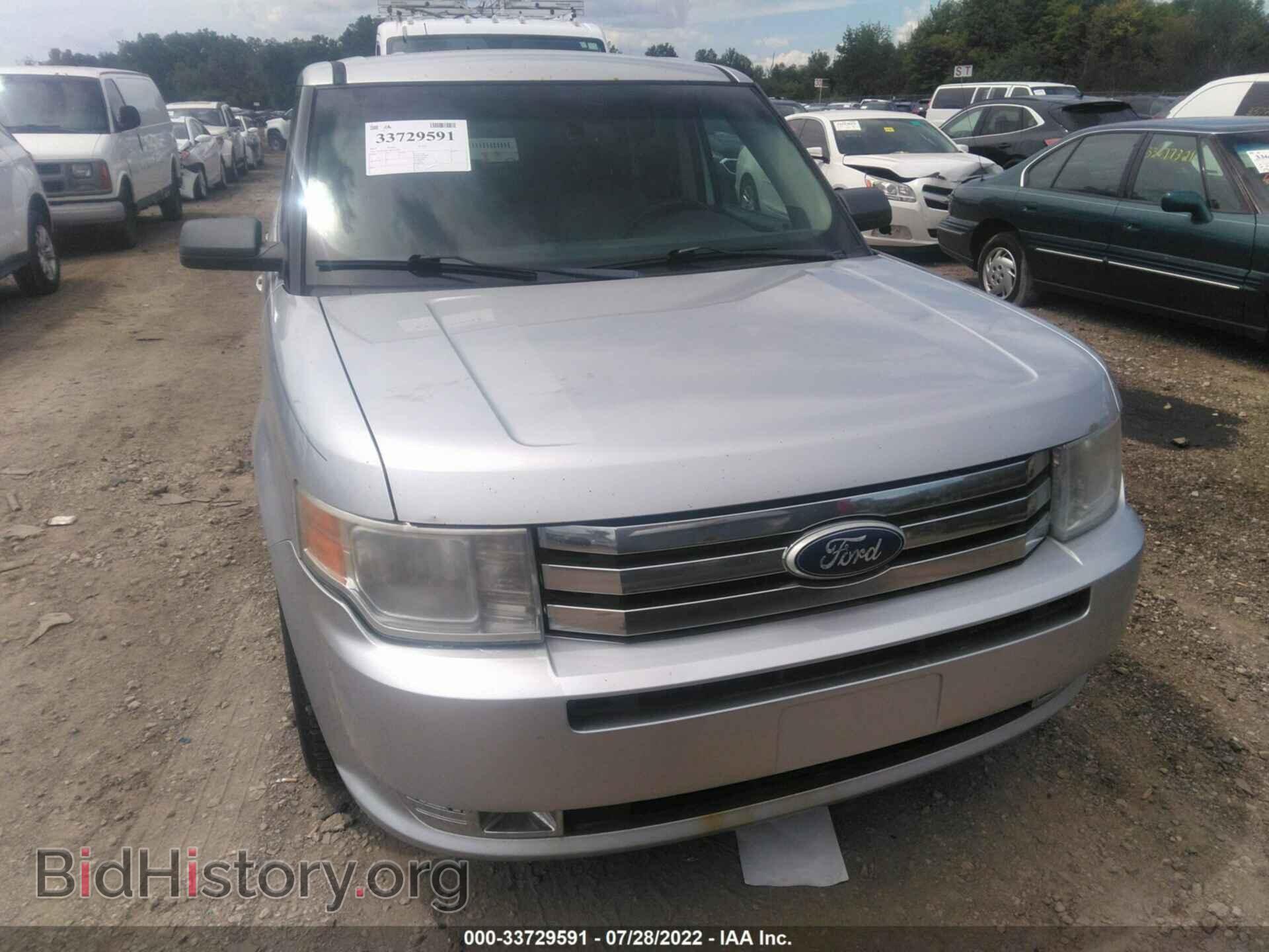 2011 FORD FLEX - VIN: 2FMGK5BC5BBD03530 - Photo 6