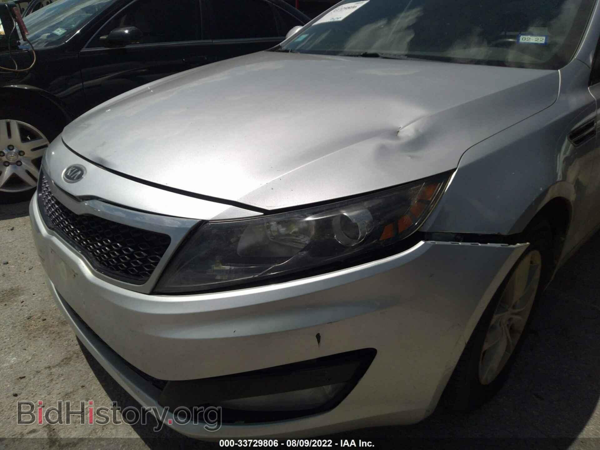 2012 KIA OPTIMA - VIN: 5XXGM4A73CG047449 - Фото 6