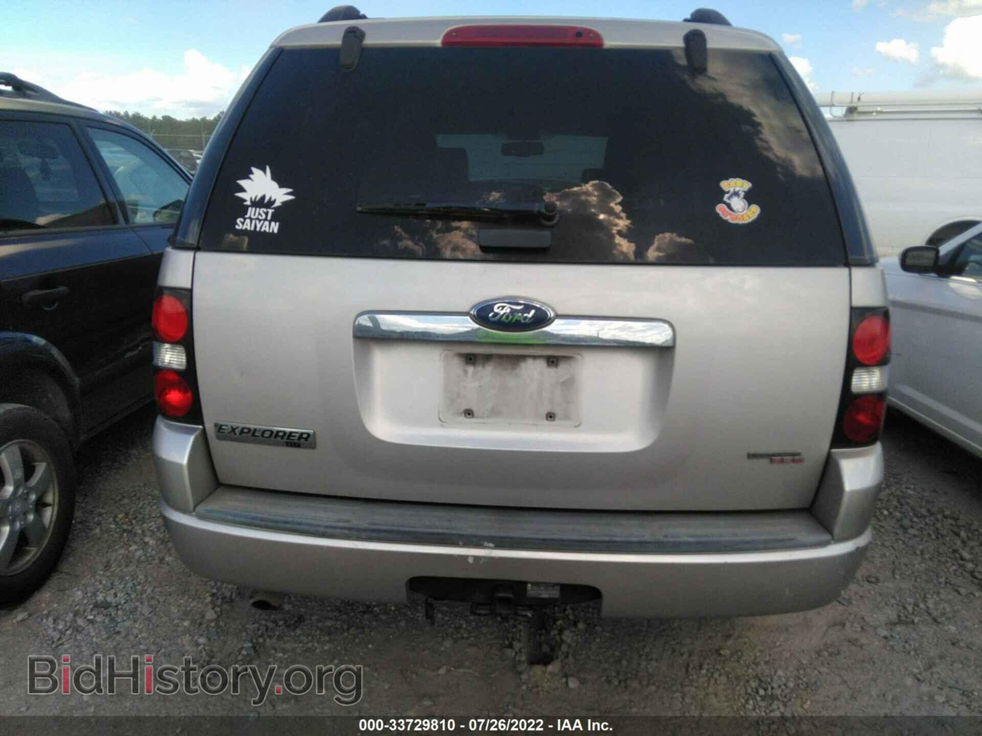 2007 FORD EXPLORER - VIN: 1FMEU63E57UA99532 - Фото 6