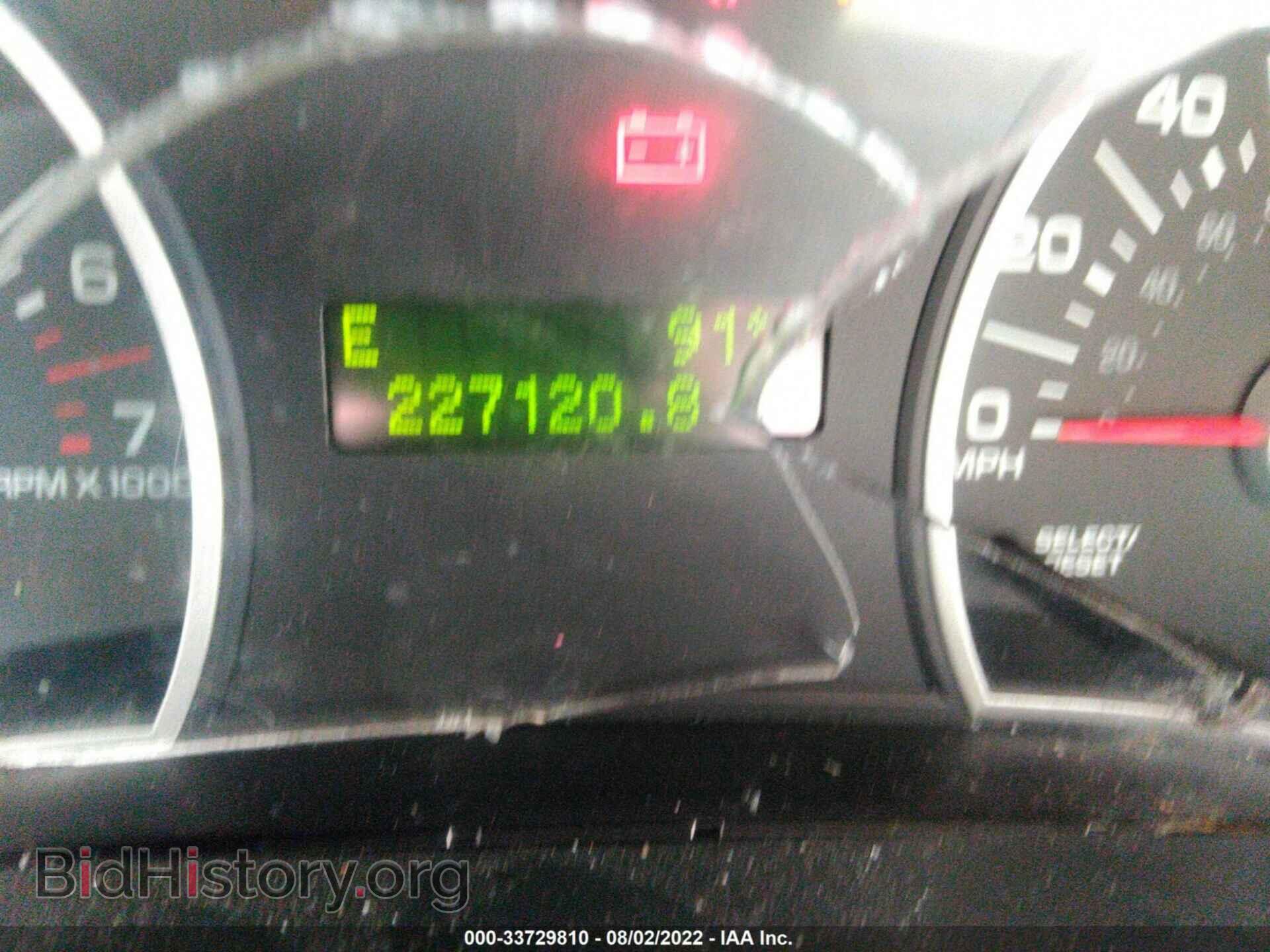 2007 FORD EXPLORER - VIN: 1FMEU63E57UA99532 - Фото 7