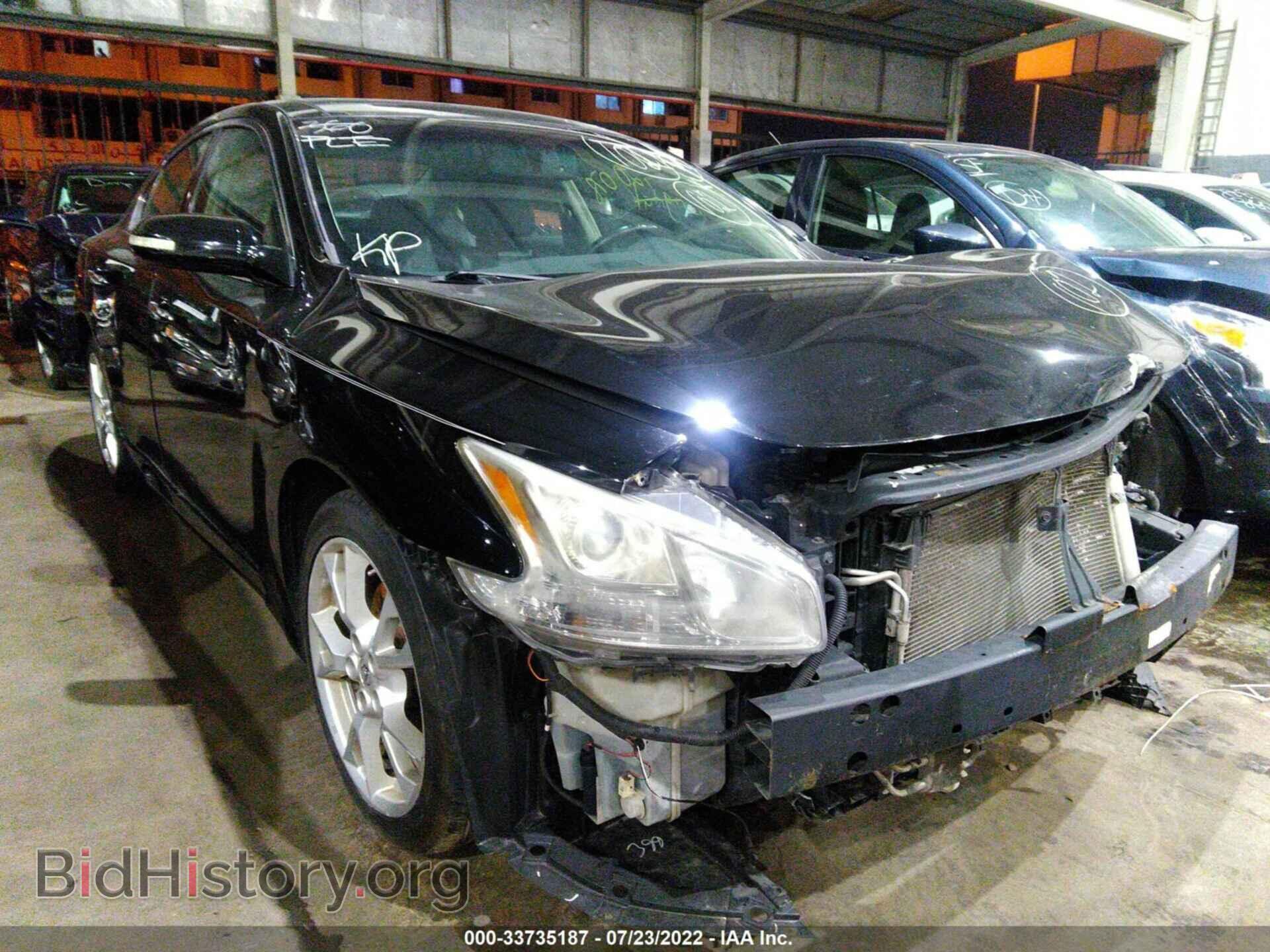 Photo 004AA5AP6CC823213 - NISSAN MAXIMA 2012