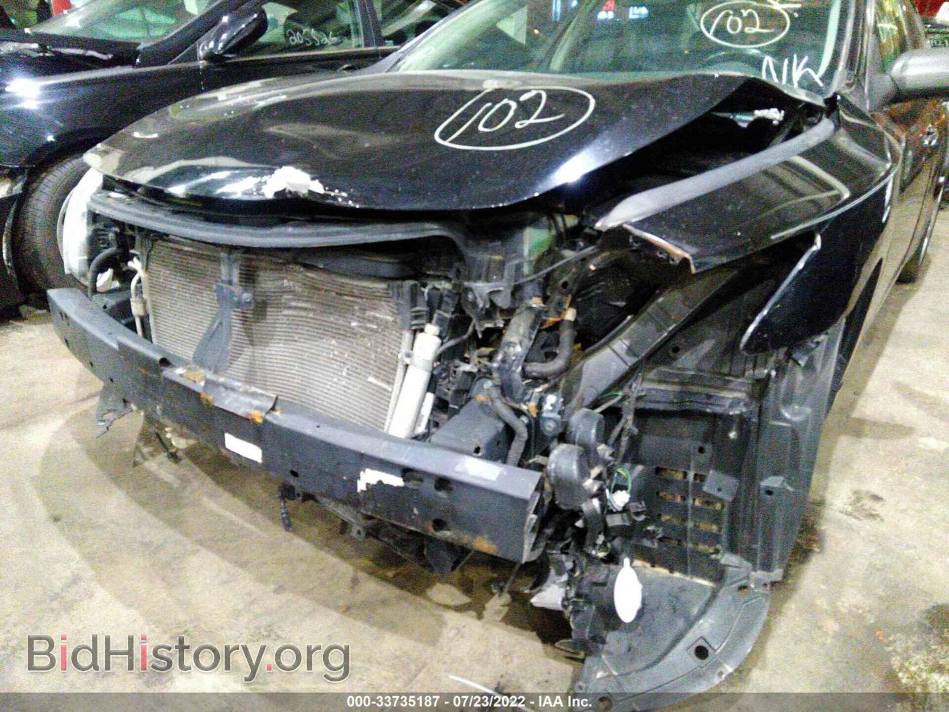 2012 NISSAN MAXIMA - VIN: 004AA5AP6CC823213 - Фото 6