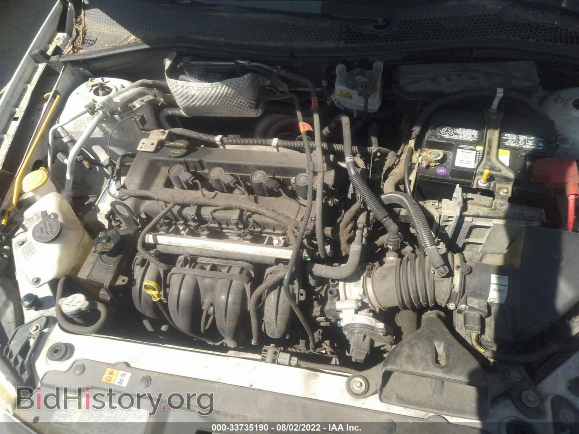 2010 FORD FOCUS - VIN: 1FAHP3ENXAW178488 - Фото 10