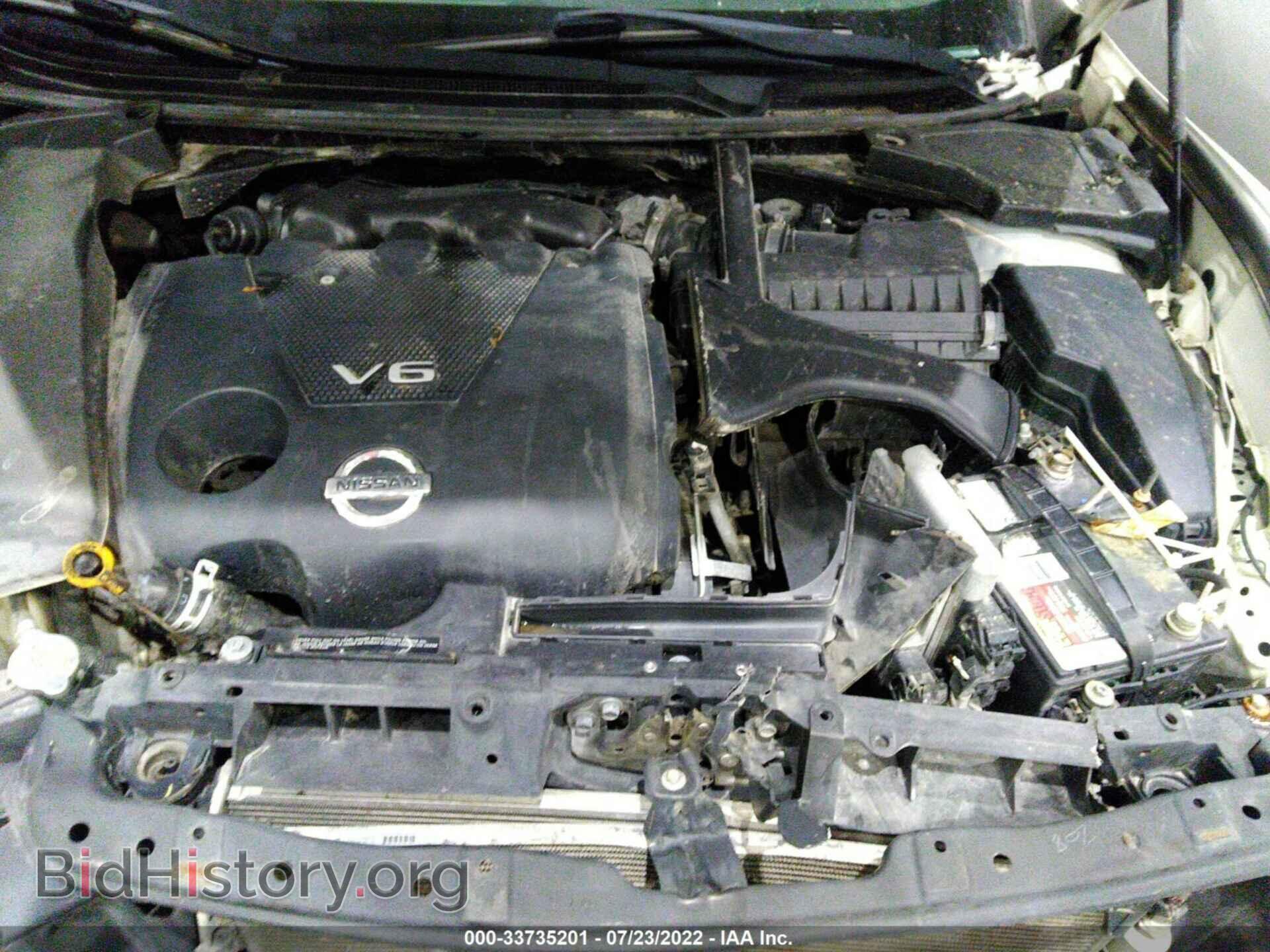 2014 NISSAN MAXIMA - VIN: 004AA5AP1EC470883 - Фото 10