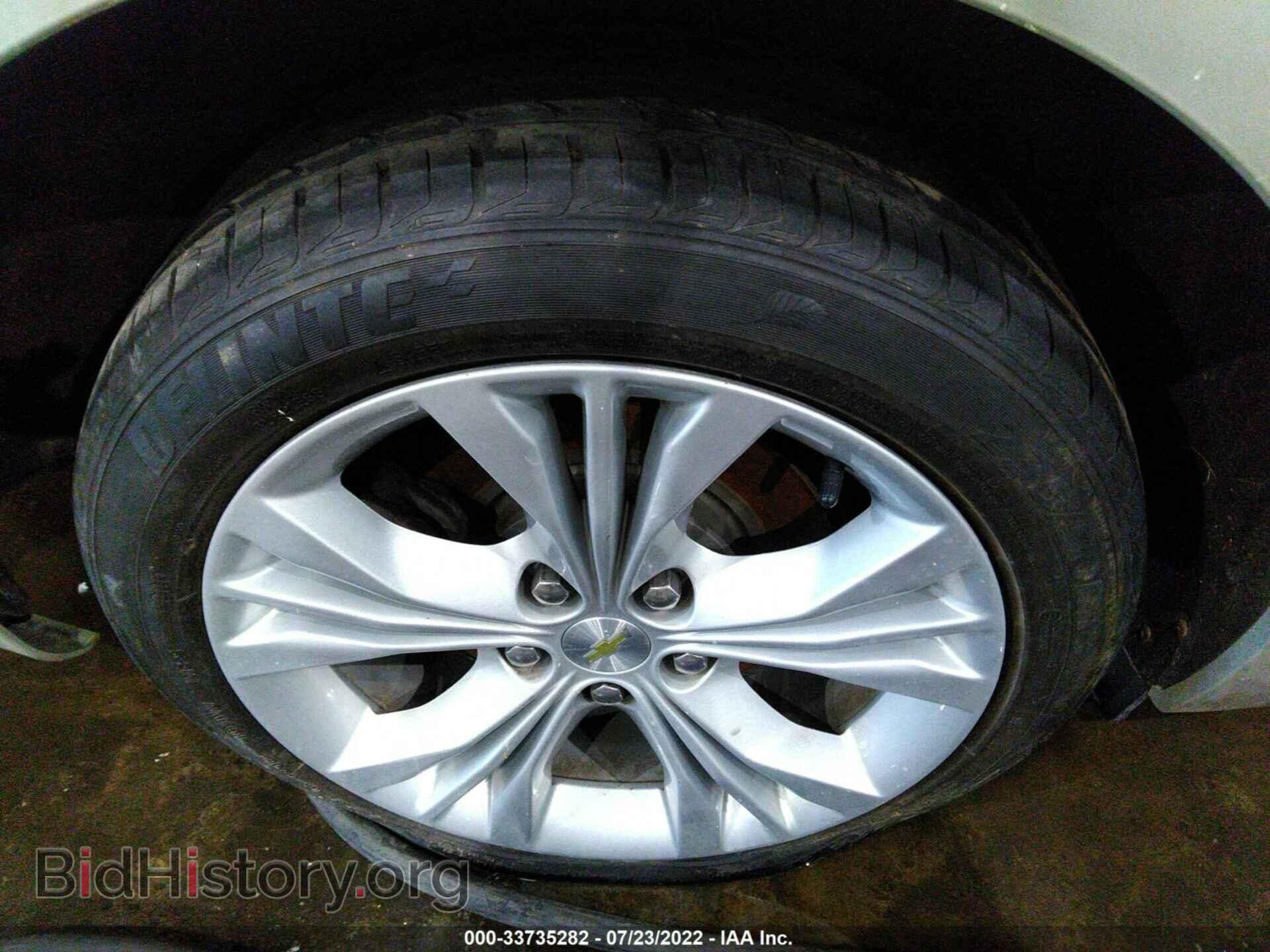 2014 CHEVROLET IMPALA - VIN: 001115SL4E9228854 - Фото 8