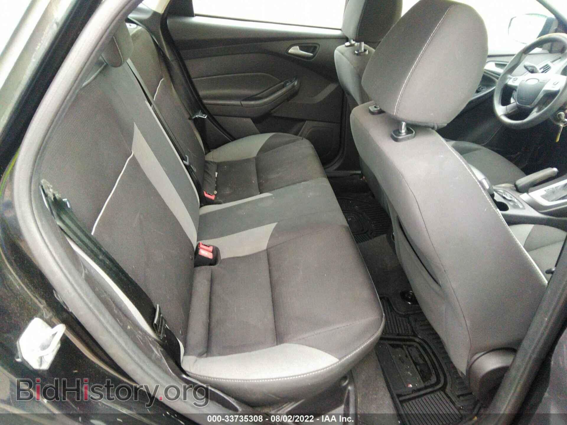 2014 FORD FOCUS - VIN: 1FADP3F24EL347463 - Photo 8