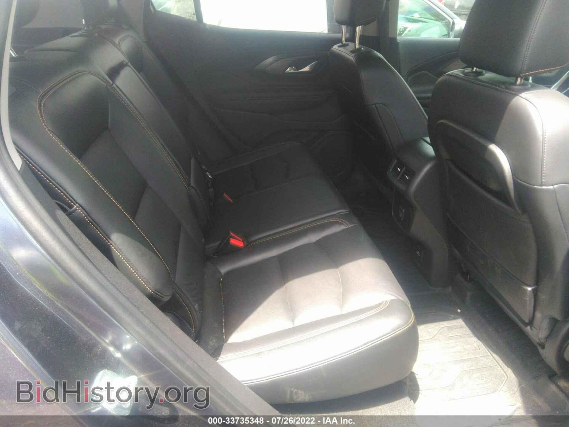 2019 GMC TERRAIN - VIN: 3GKALVEX3KL209547 - Photo 8