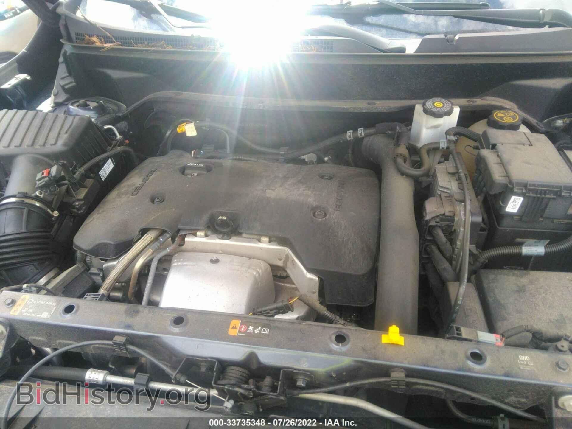 2019 GMC TERRAIN - VIN: 3GKALVEX3KL209547 - Photo 10