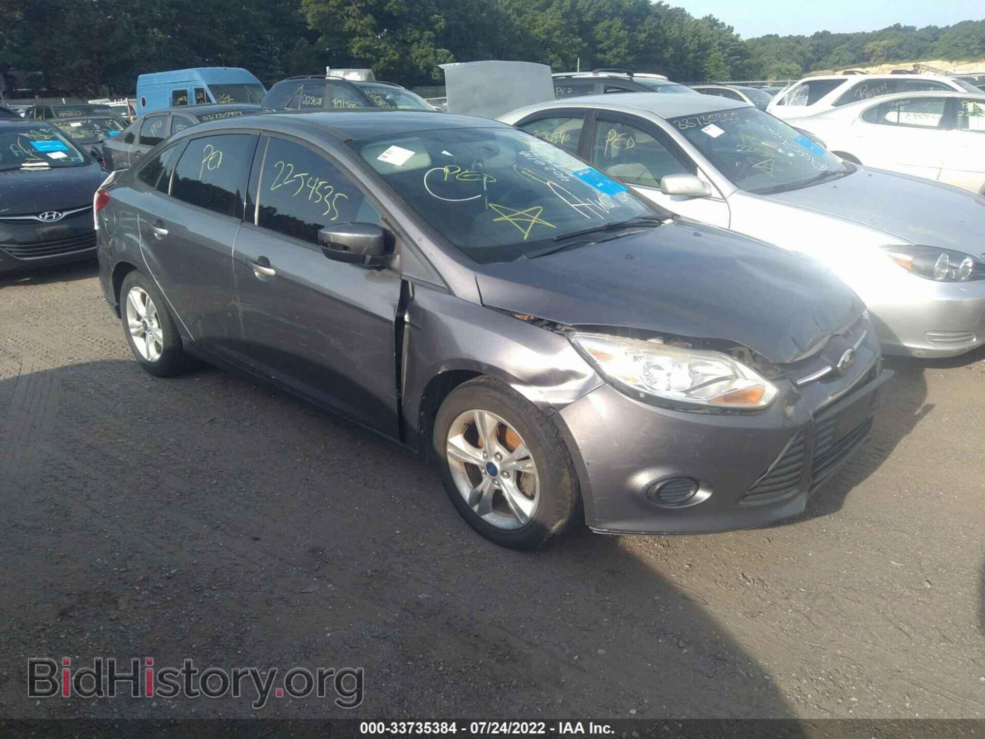 Фотография 1FADP3F25DL294092 - FORD FOCUS 2013