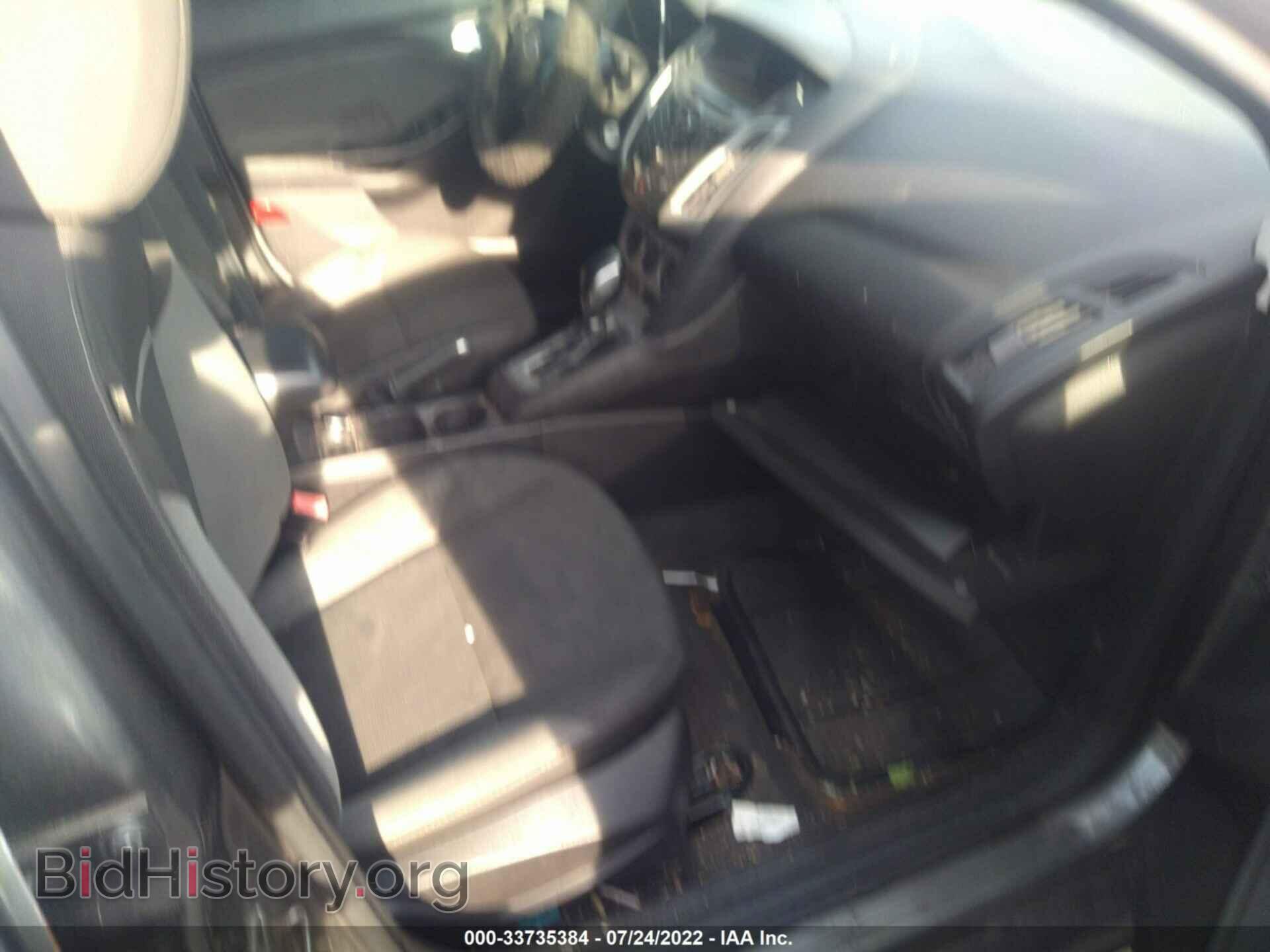 2013 FORD FOCUS - VIN: 1FADP3F25DL294092 - Фото 5