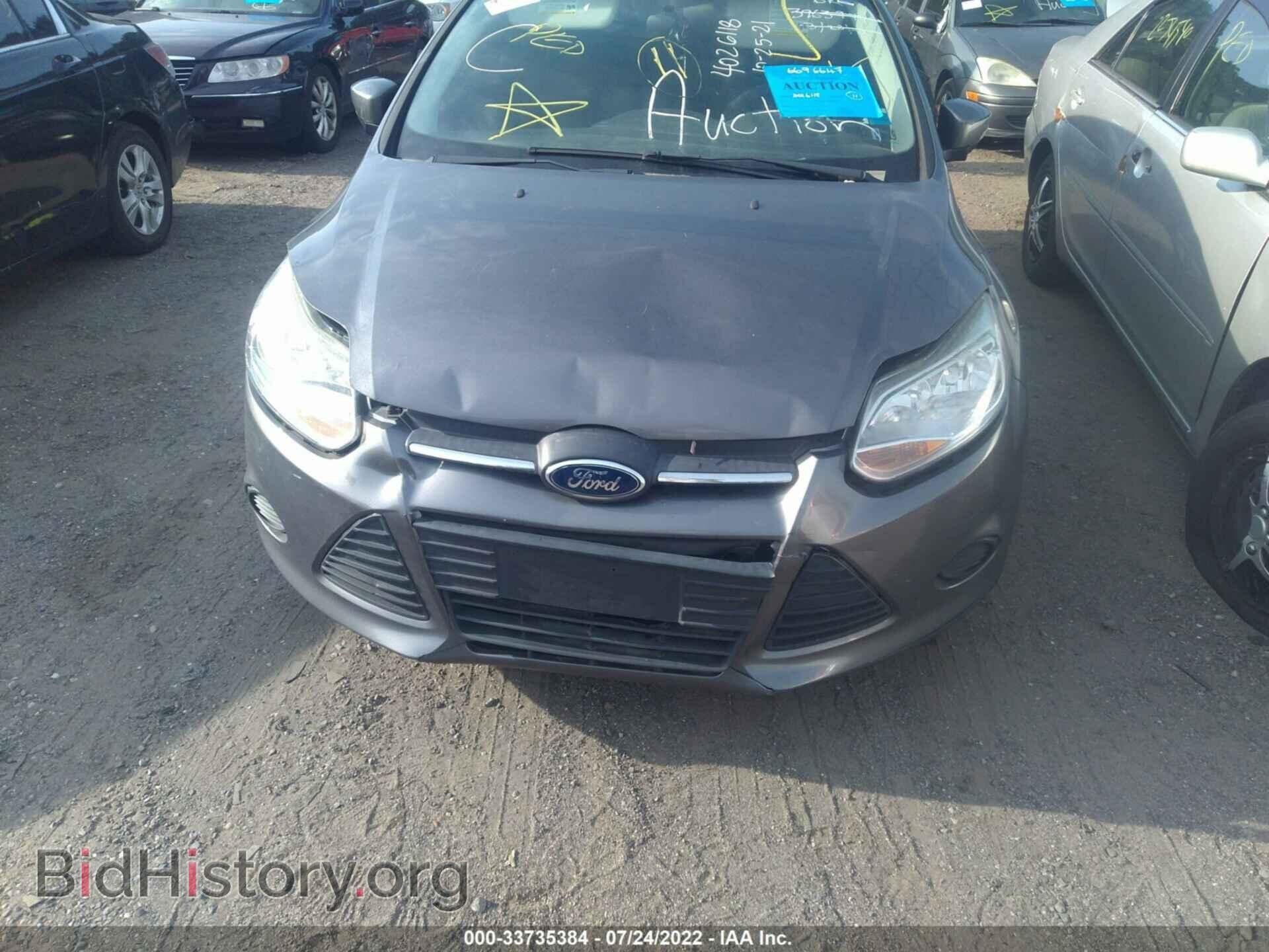 2013 FORD FOCUS - VIN: 1FADP3F25DL294092 - Фото 6