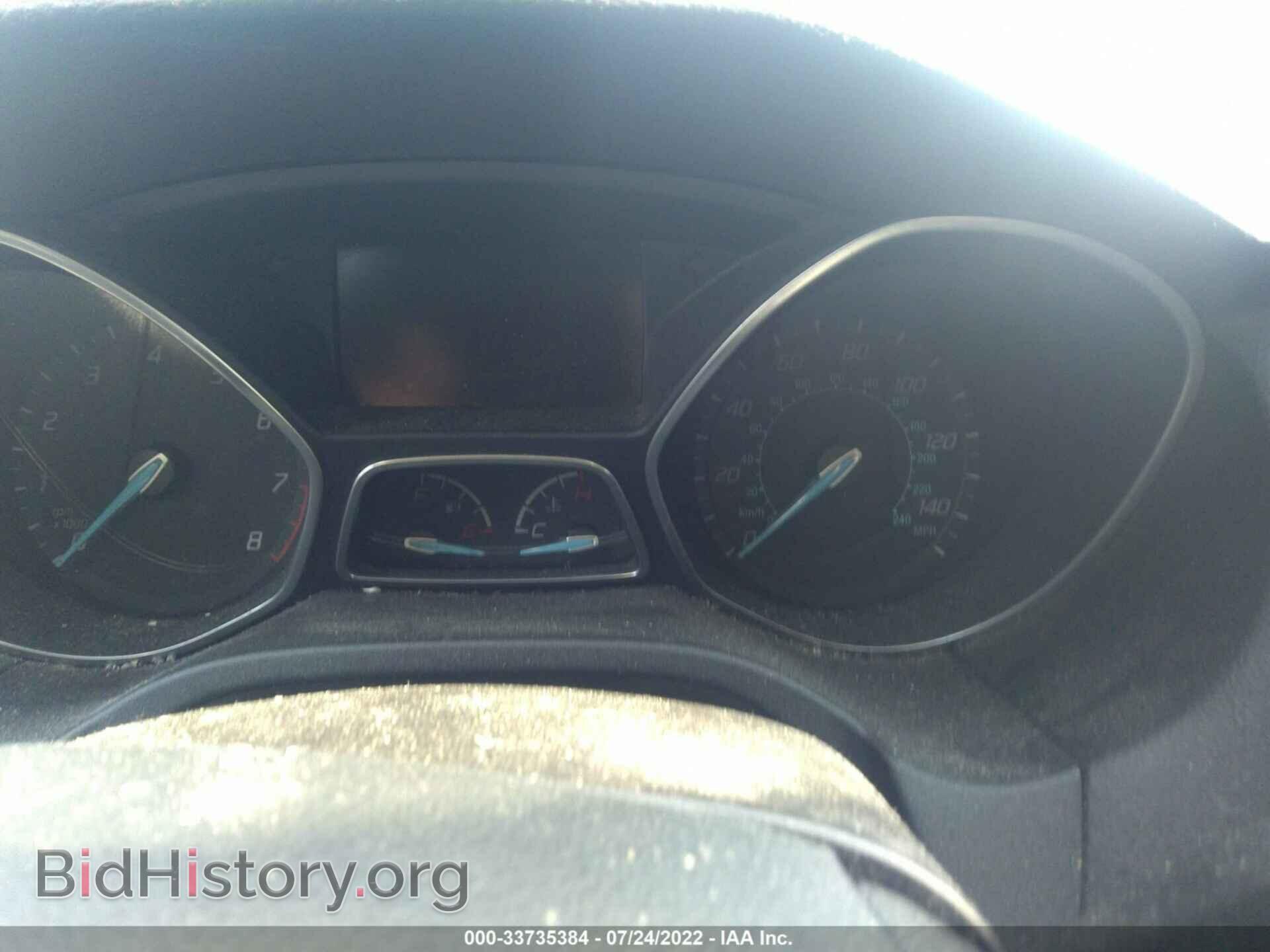 2013 FORD FOCUS - VIN: 1FADP3F25DL294092 - Фото 7