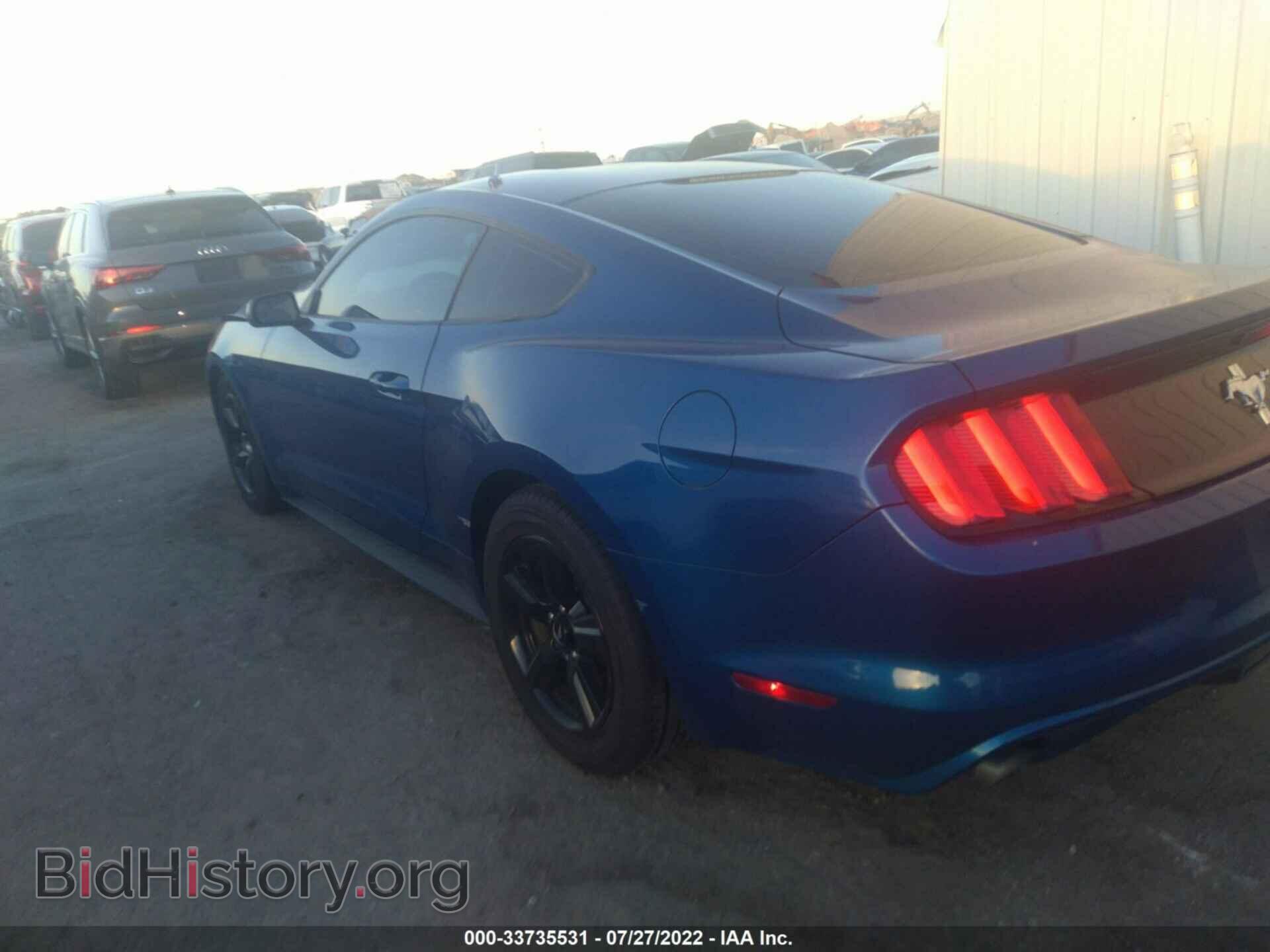 2017 FORD MUSTANG - VIN: 1FA6P8AM1H5226946 - Фото 3