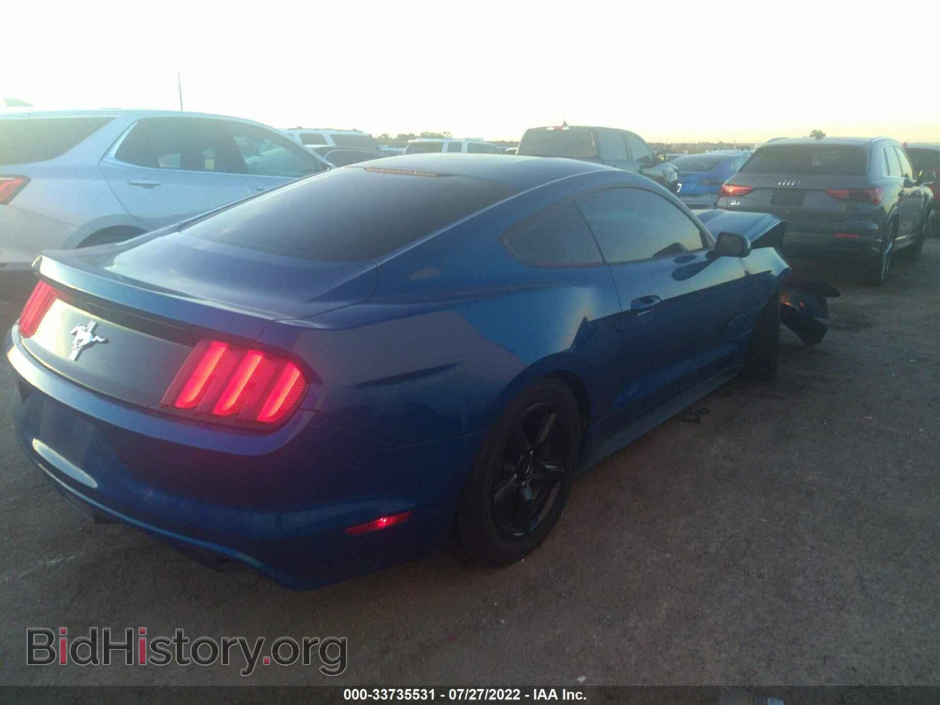2017 FORD MUSTANG - VIN: 1FA6P8AM1H5226946 - Фото 4