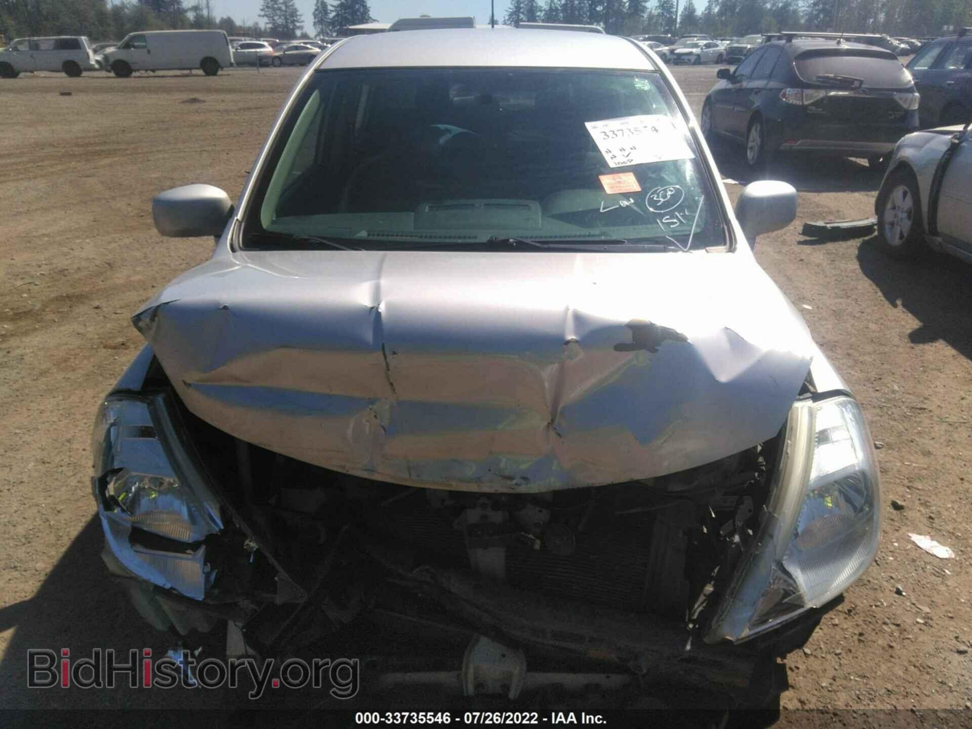 2011 NISSAN VERSA - VIN: 3N1BC1CP4BL422182 - Фото 6
