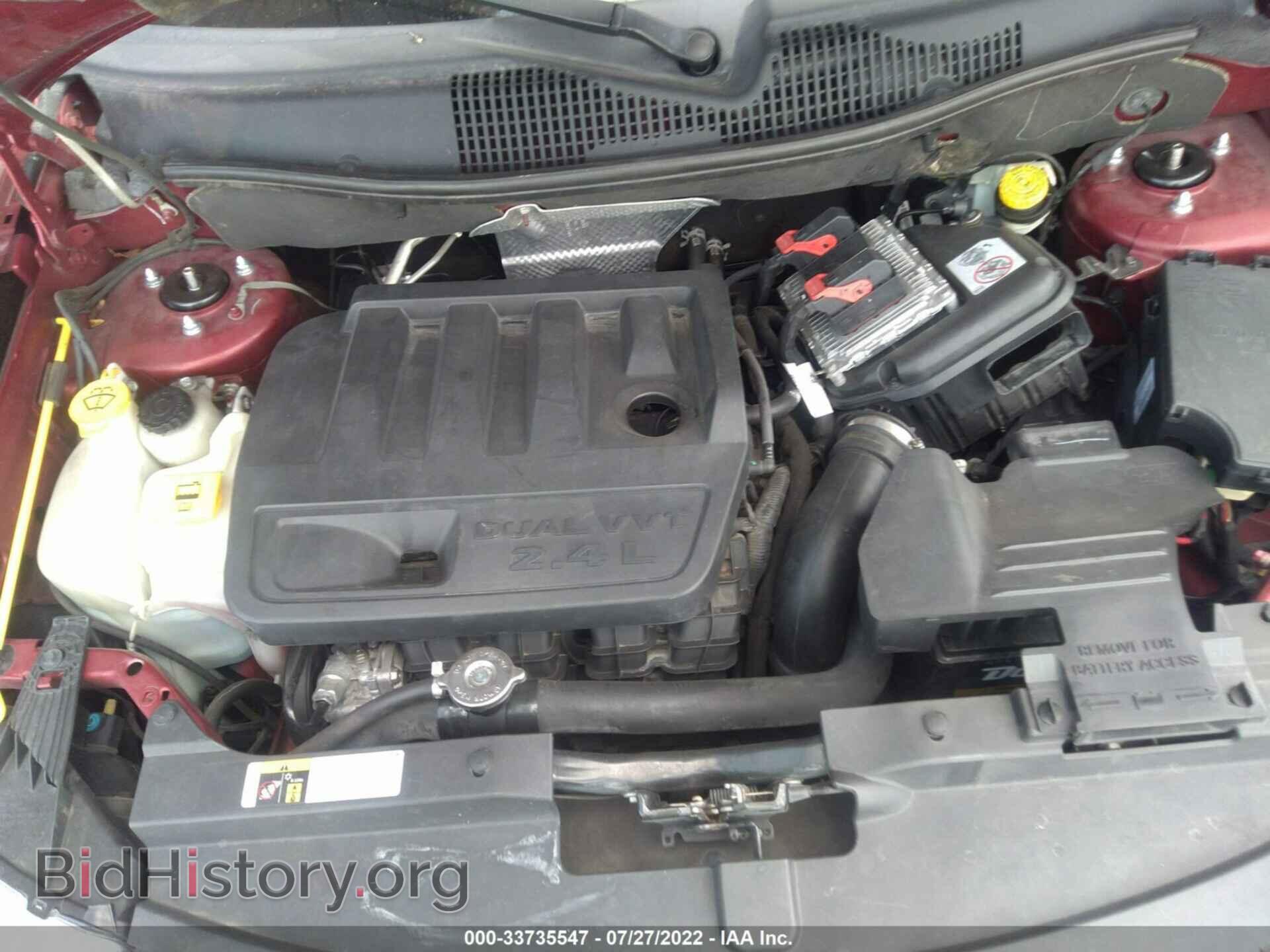 2016 JEEP COMPASS - VIN: 1C4NJDBB2GD670788 - Фото 10