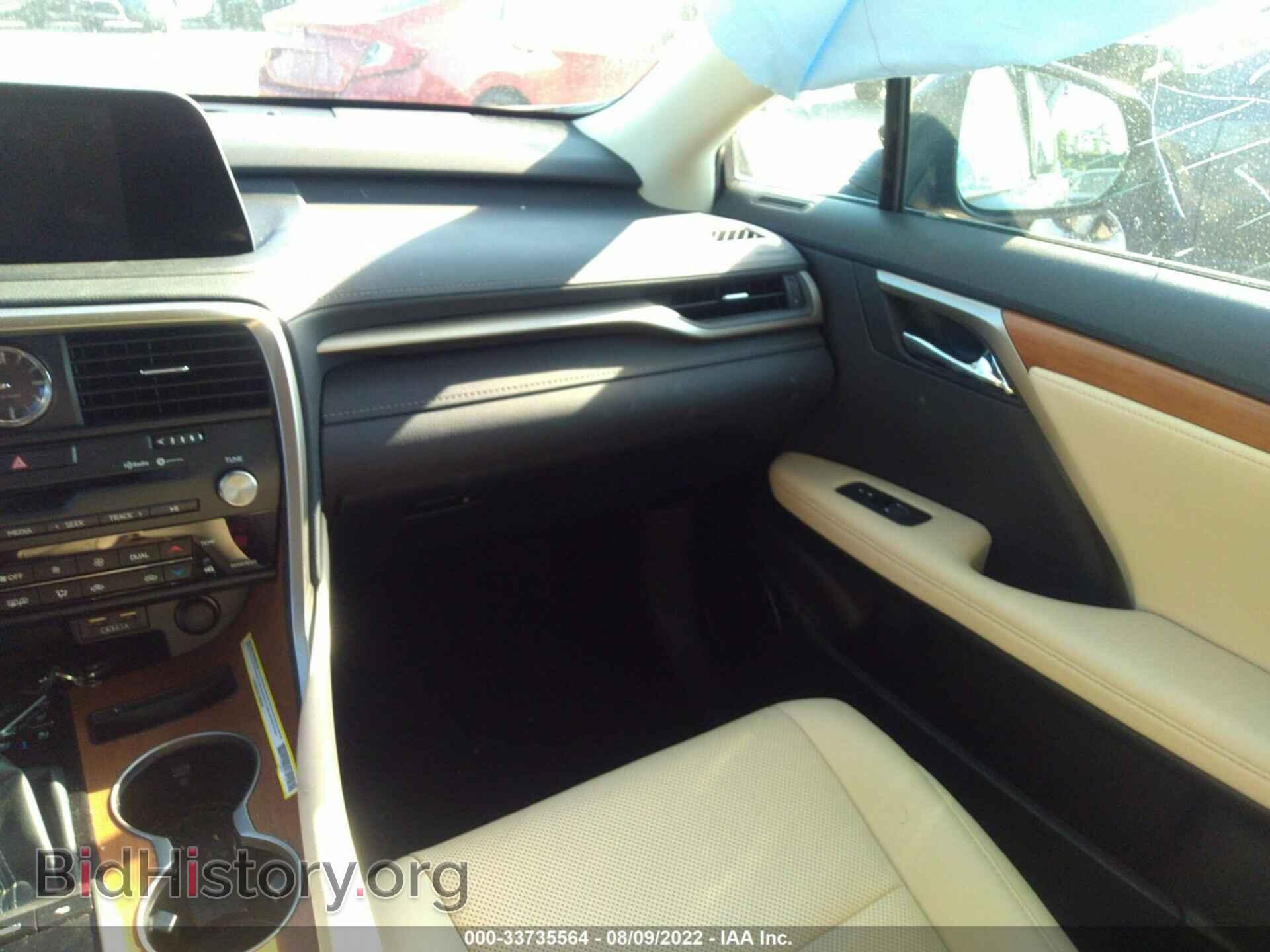 2021 LEXUS RX - VIN: 2T2HZMDA2MC279560 - Photo 5