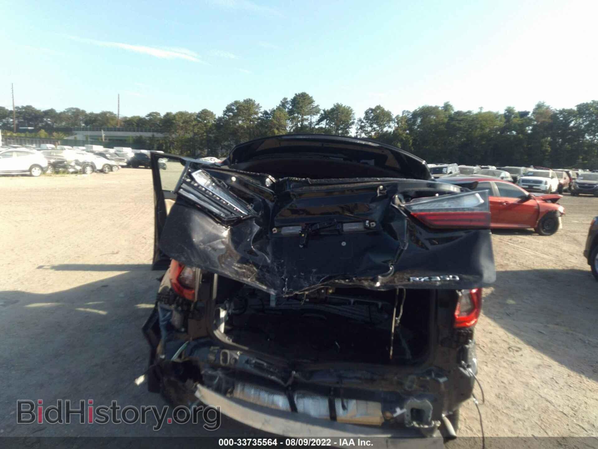 2021 LEXUS RX - VIN: 2T2HZMDA2MC279560 - Photo 6