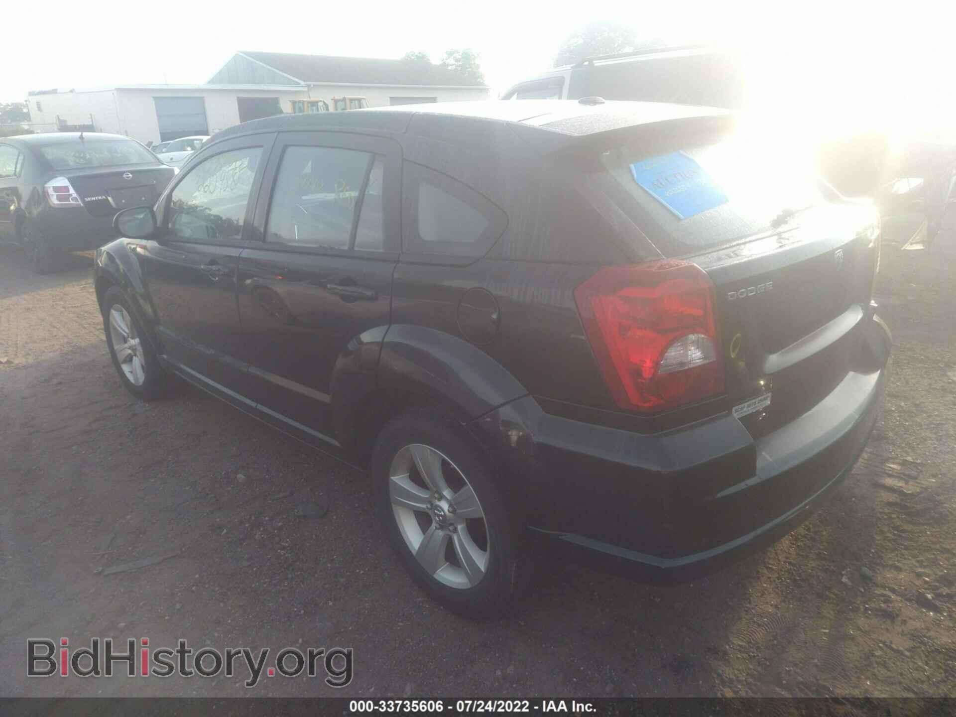 2010 DODGE CALIBER - VIN: 1B3CB9HB3AD638885 - Фото 3