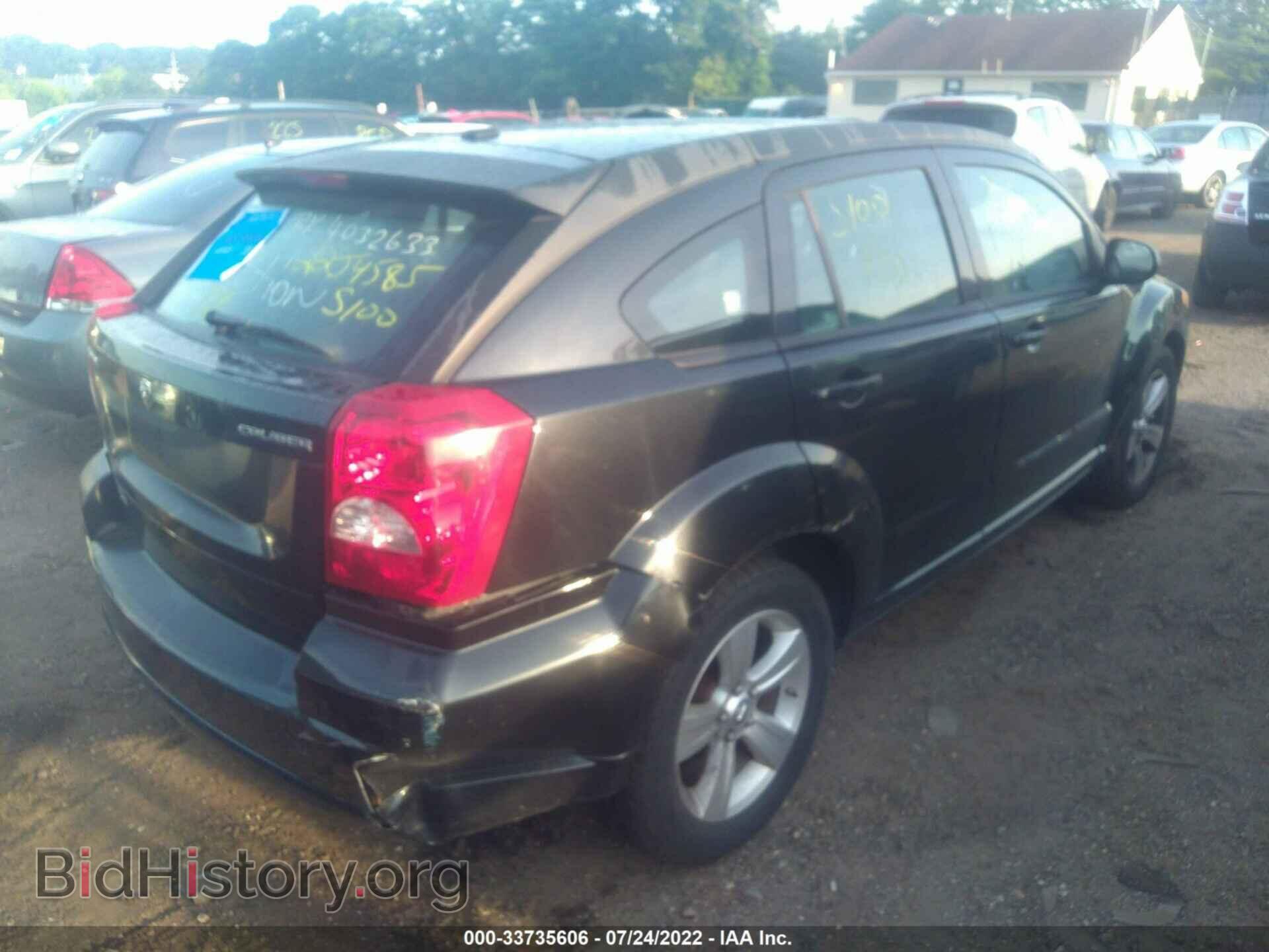 2010 DODGE CALIBER - VIN: 1B3CB9HB3AD638885 - Фото 4