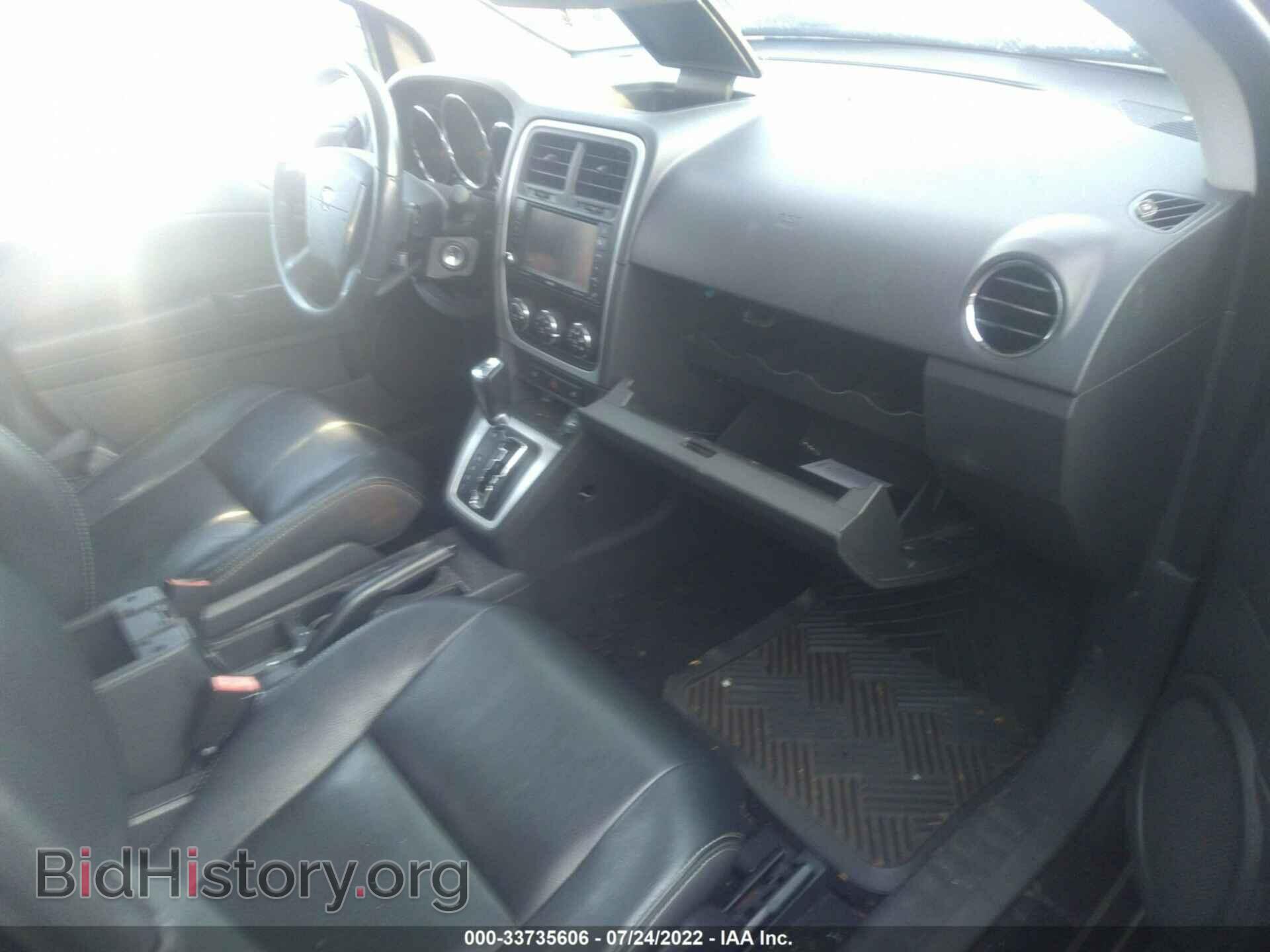 2010 DODGE CALIBER - VIN: 1B3CB9HB3AD638885 - Фото 5