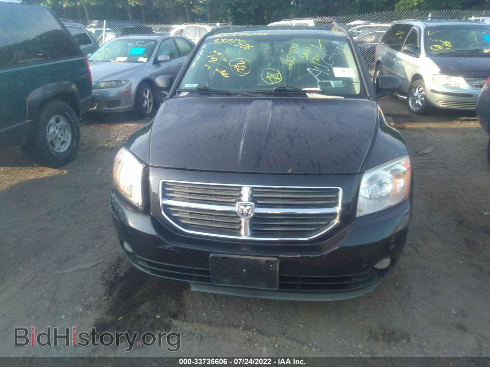 2010 DODGE CALIBER - VIN: 1B3CB9HB3AD638885 - Фото 6