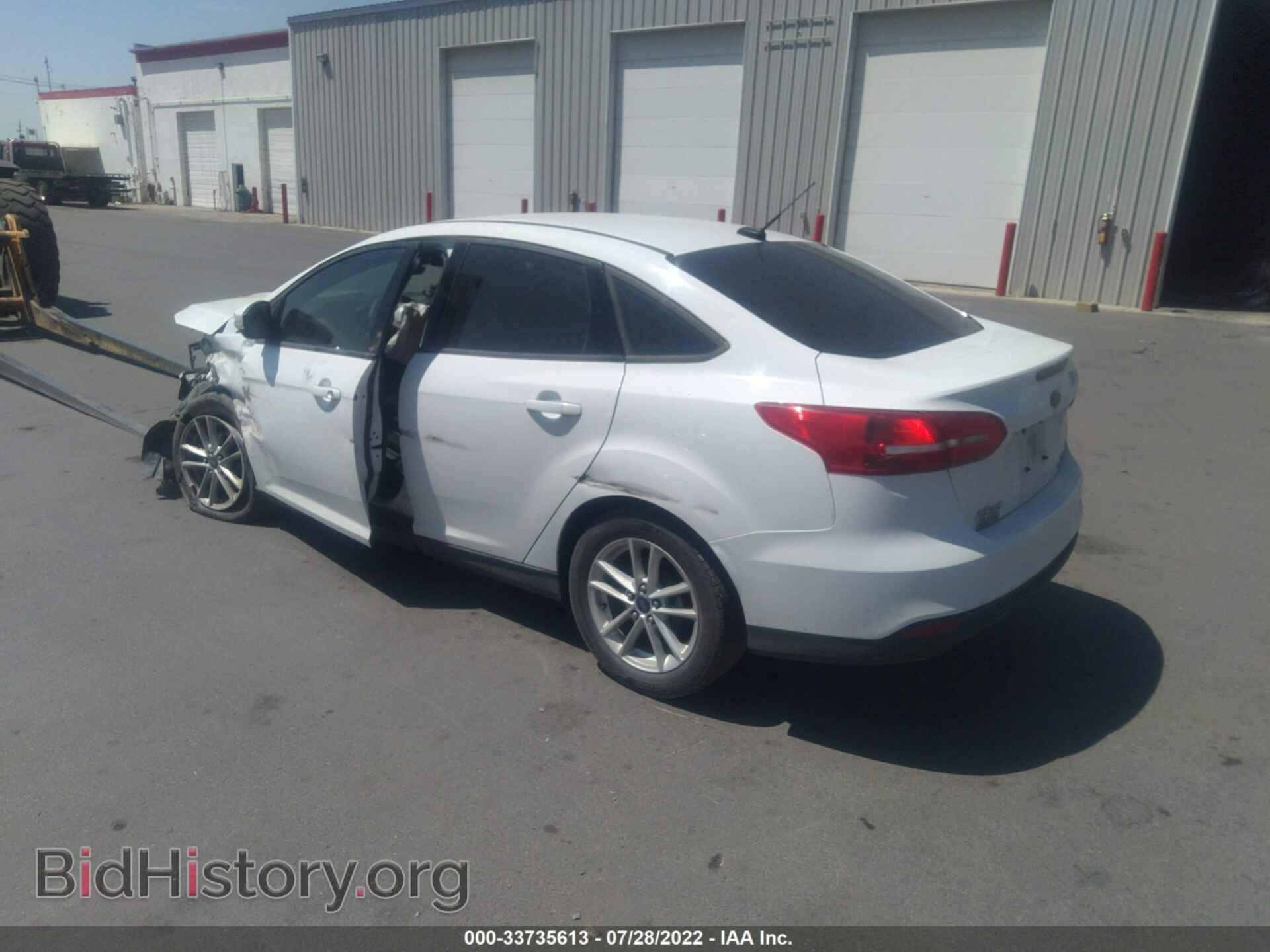 2015 FORD FOCUS - VIN: 1FADP3F24FL385356 - Photo 3
